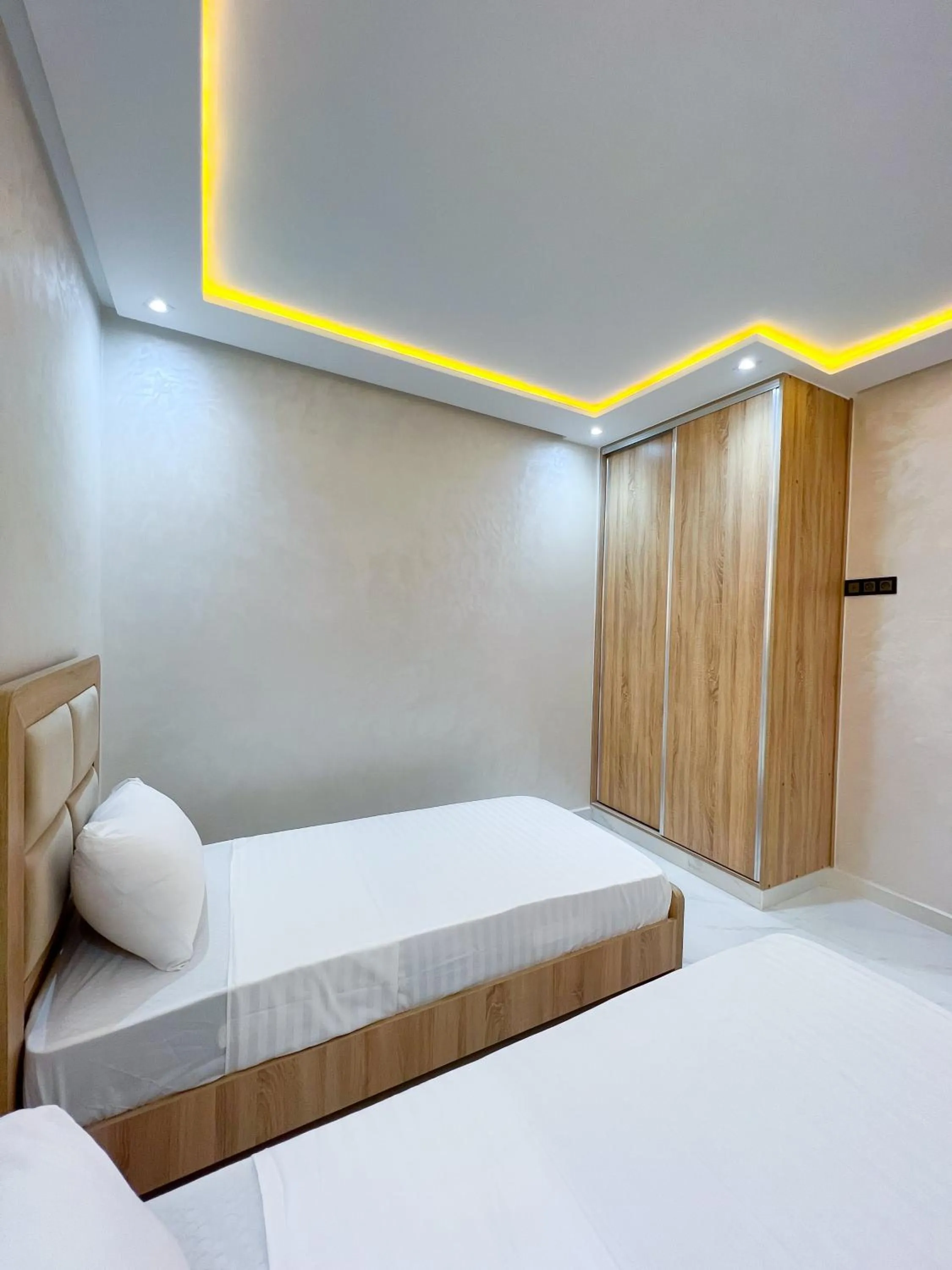 Bed in Royal Rif Alhoceima