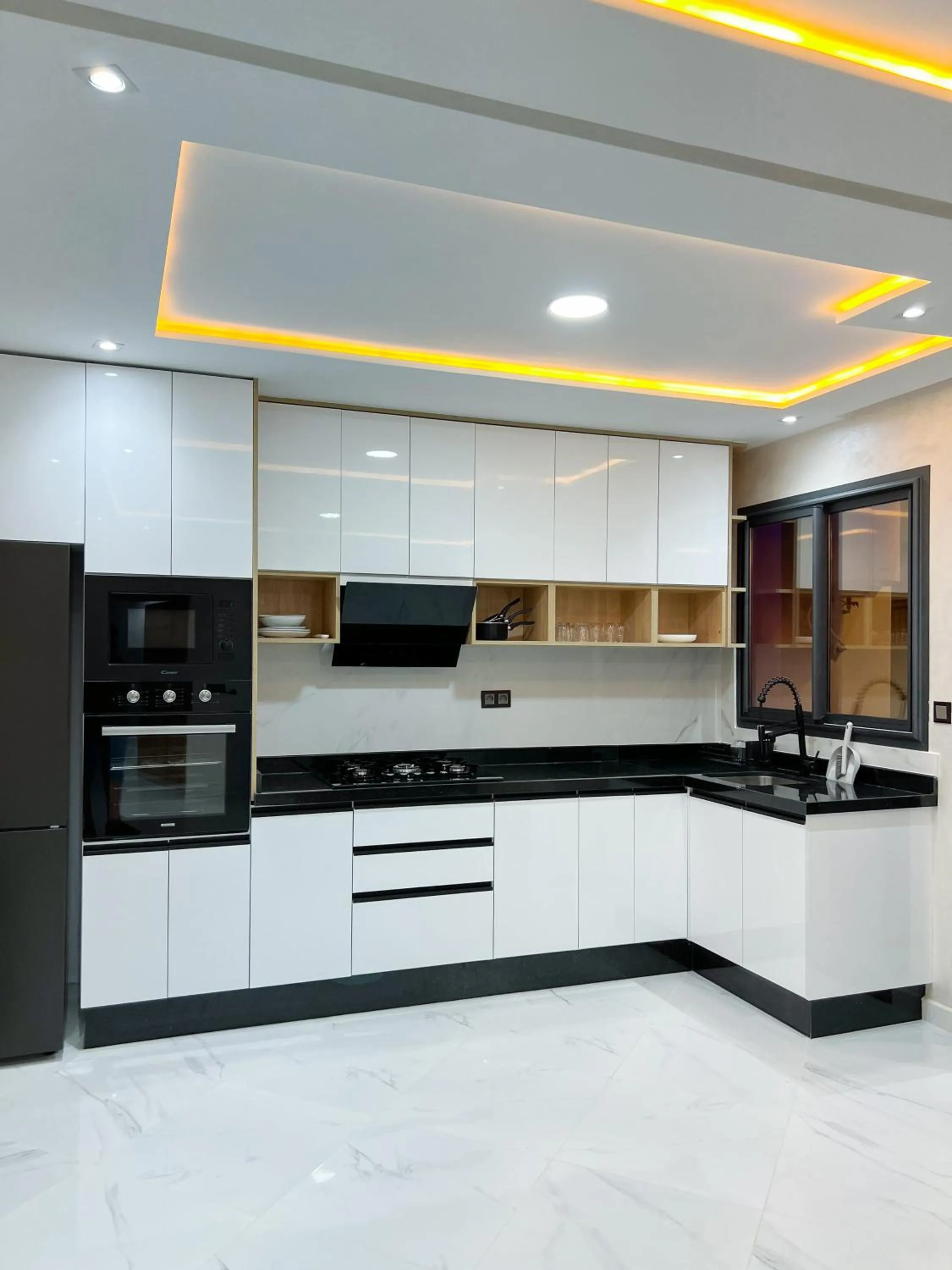 Kitchen or kitchenette in Royal Rif Alhoceima