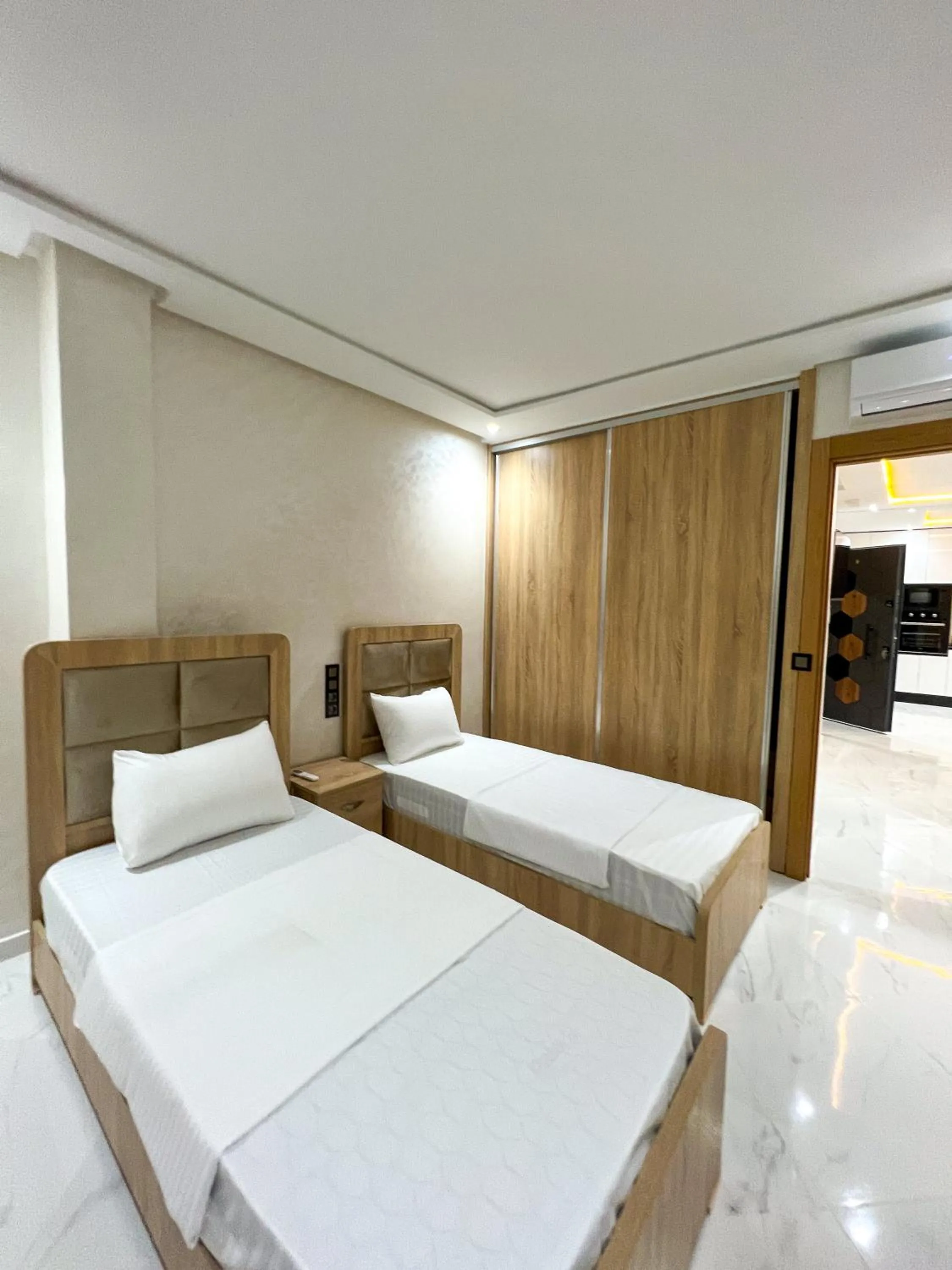 Bed in Royal Rif Alhoceima