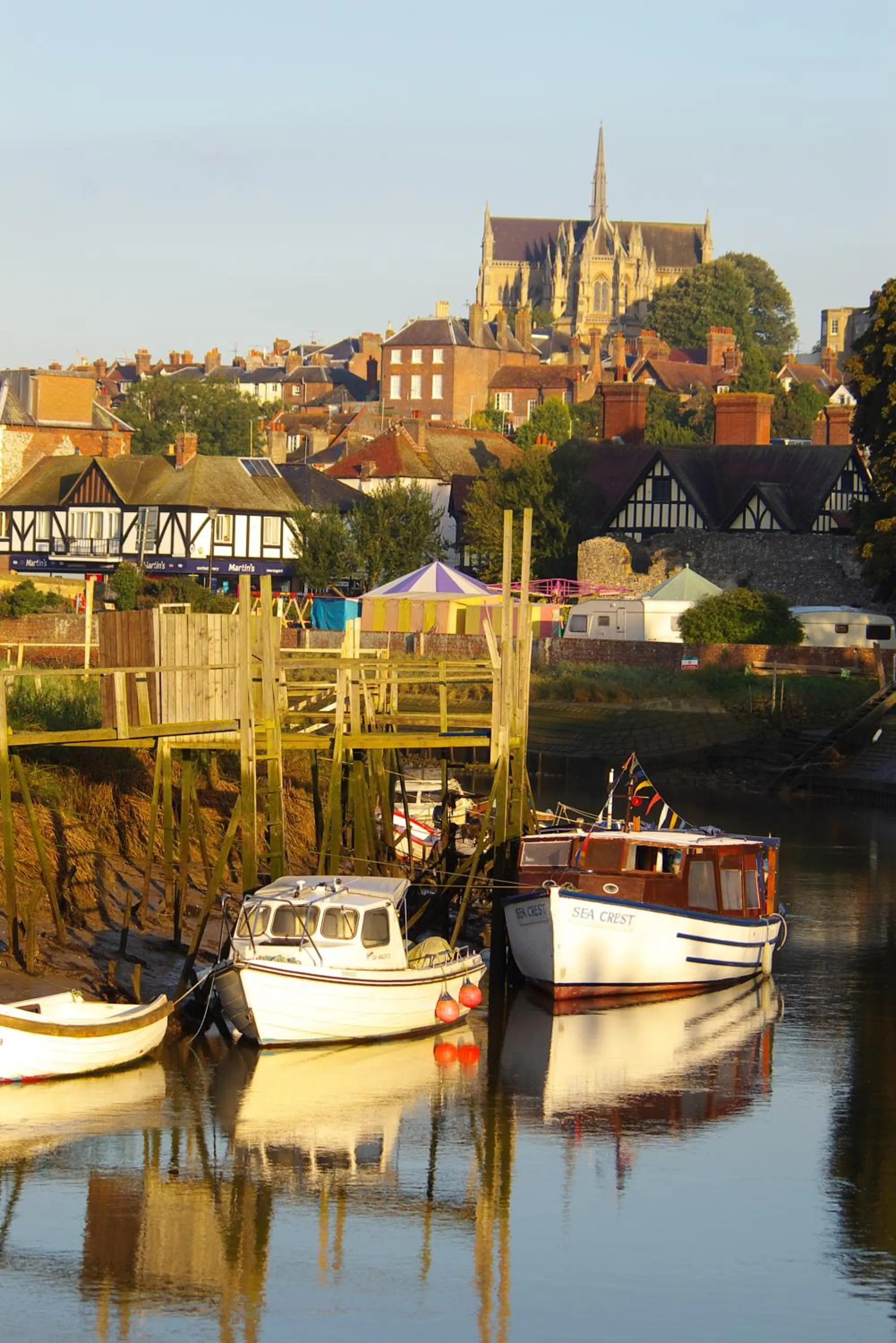 Neighbourhood in House Arundel