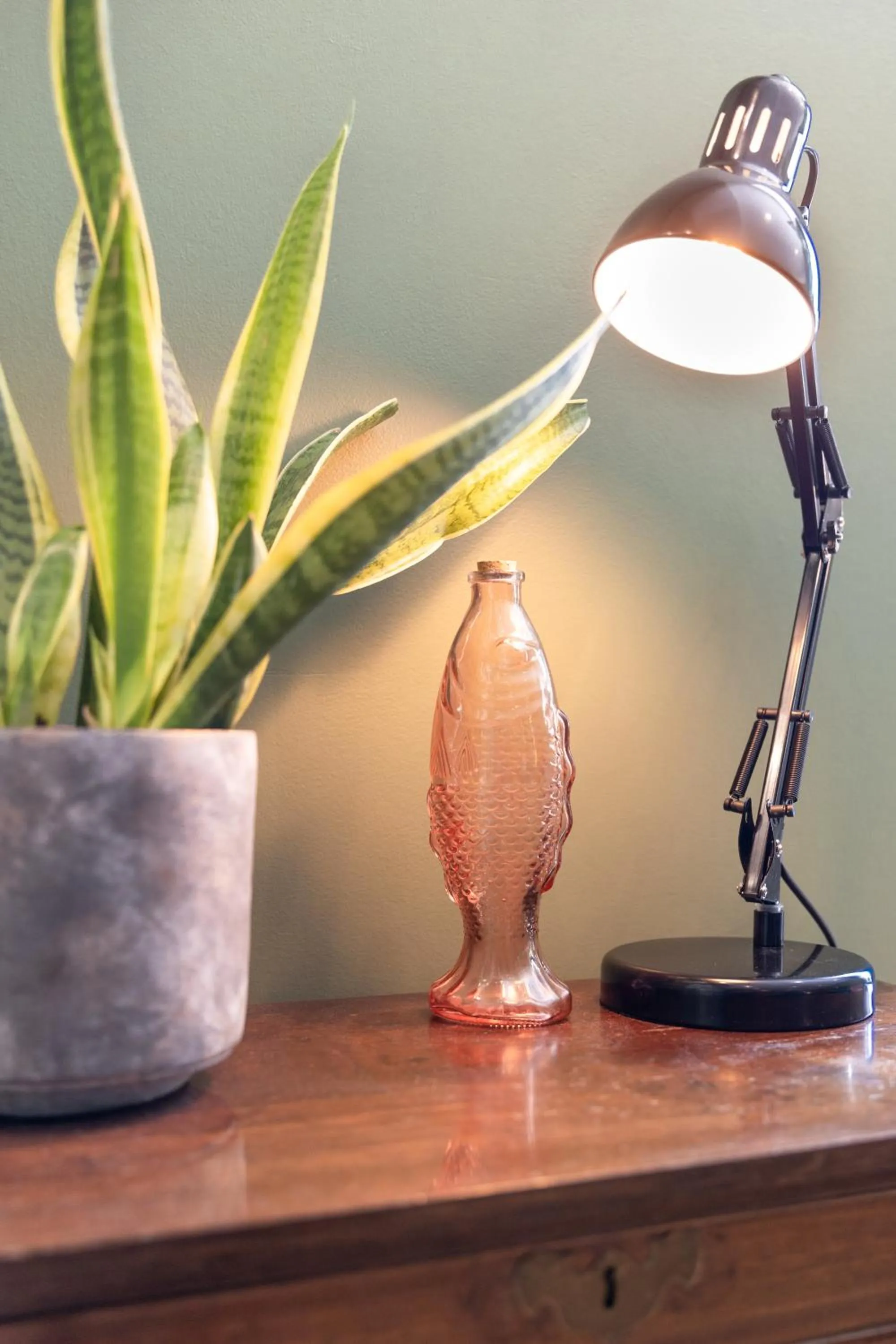 Decorative detail in House Arundel