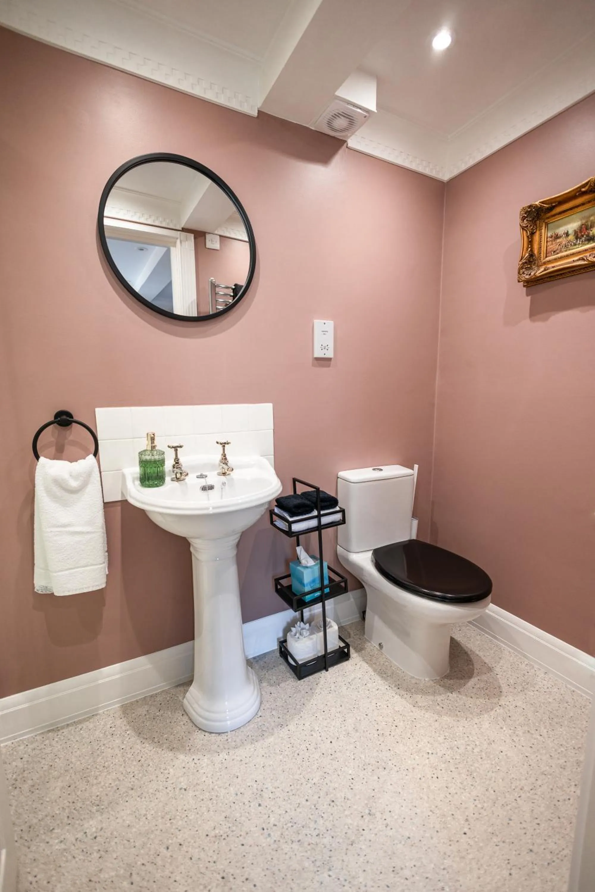 Toilet in House Arundel