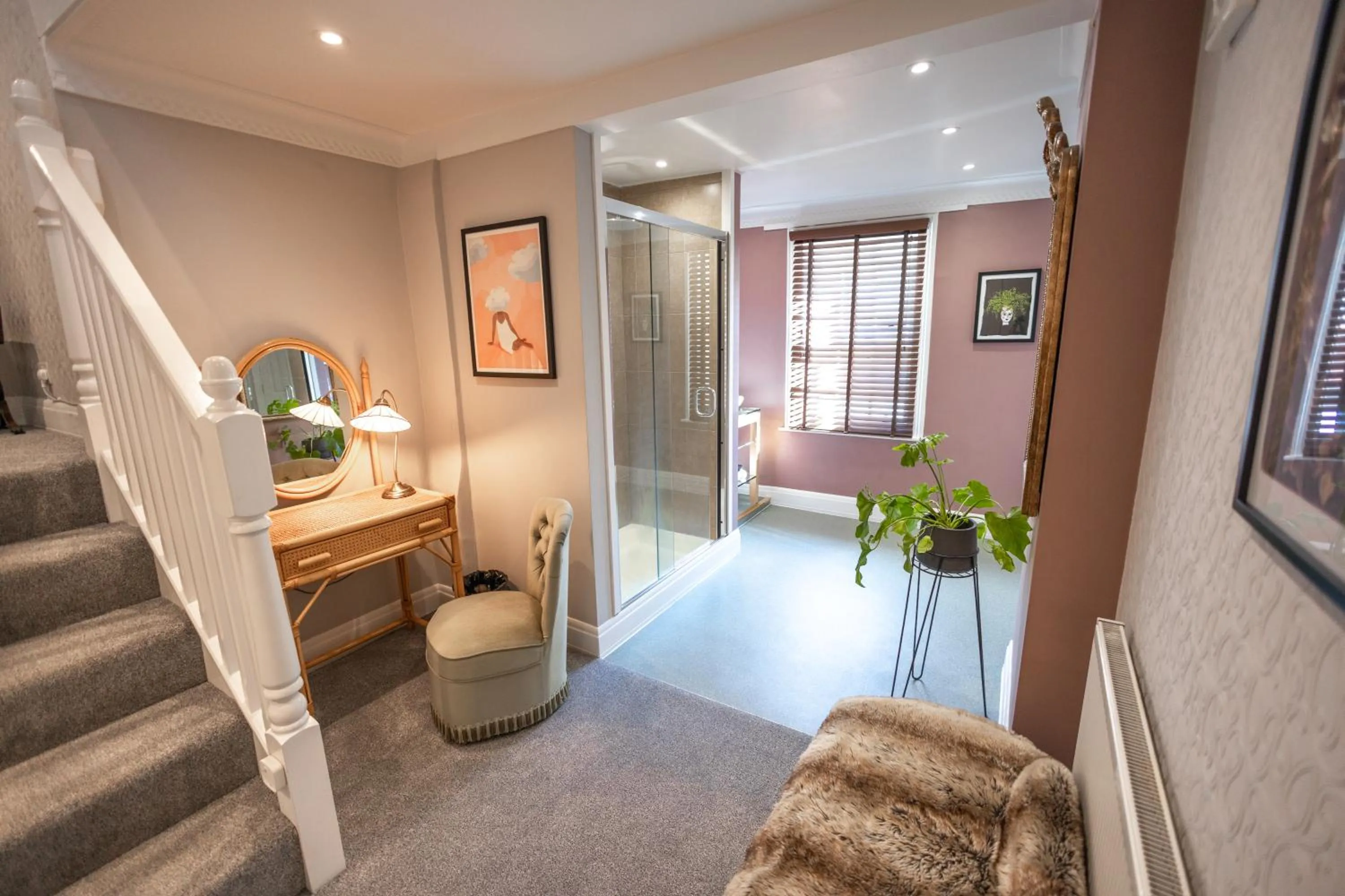 Bathroom in House Arundel