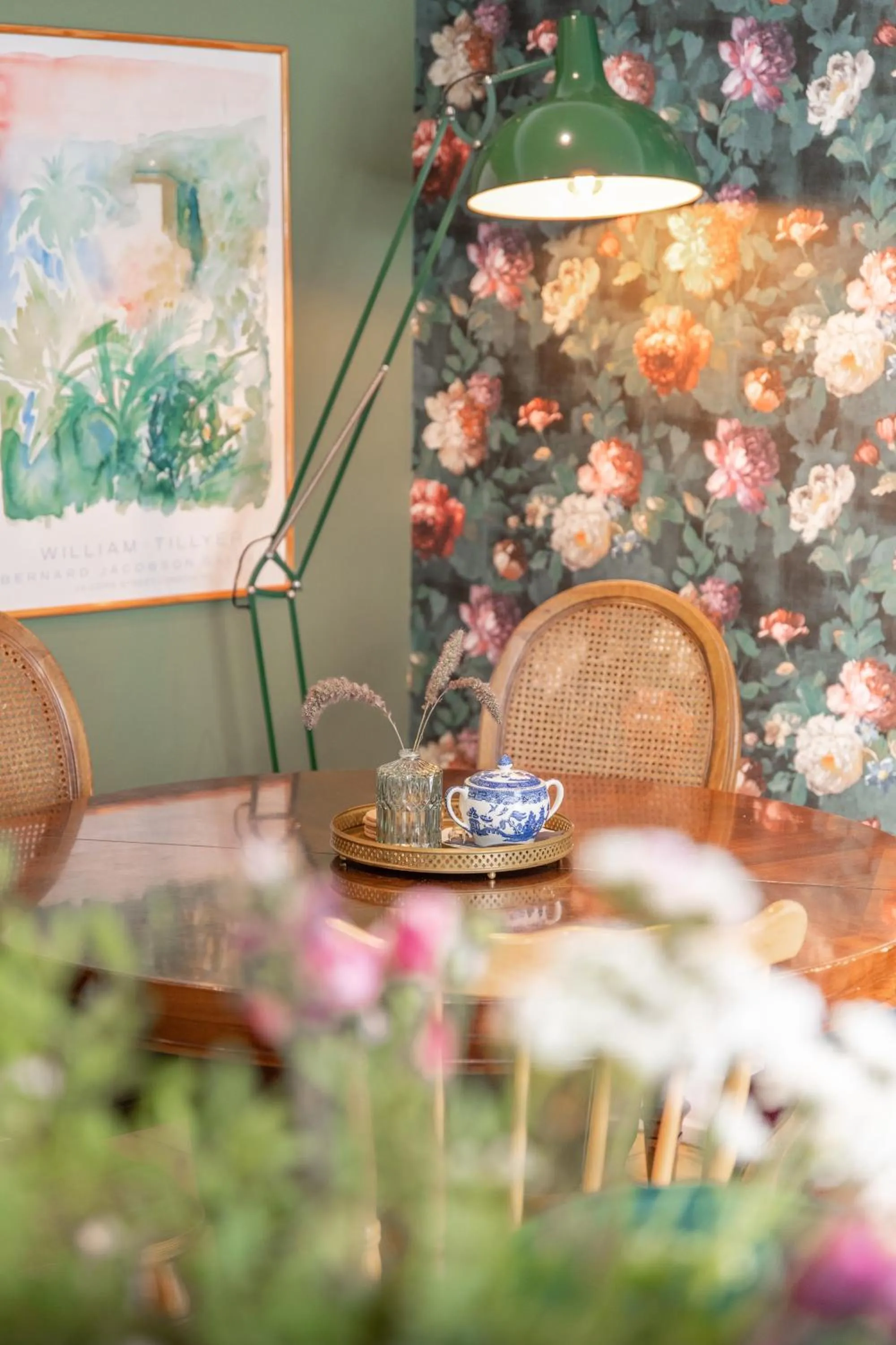 Seating area in House Arundel