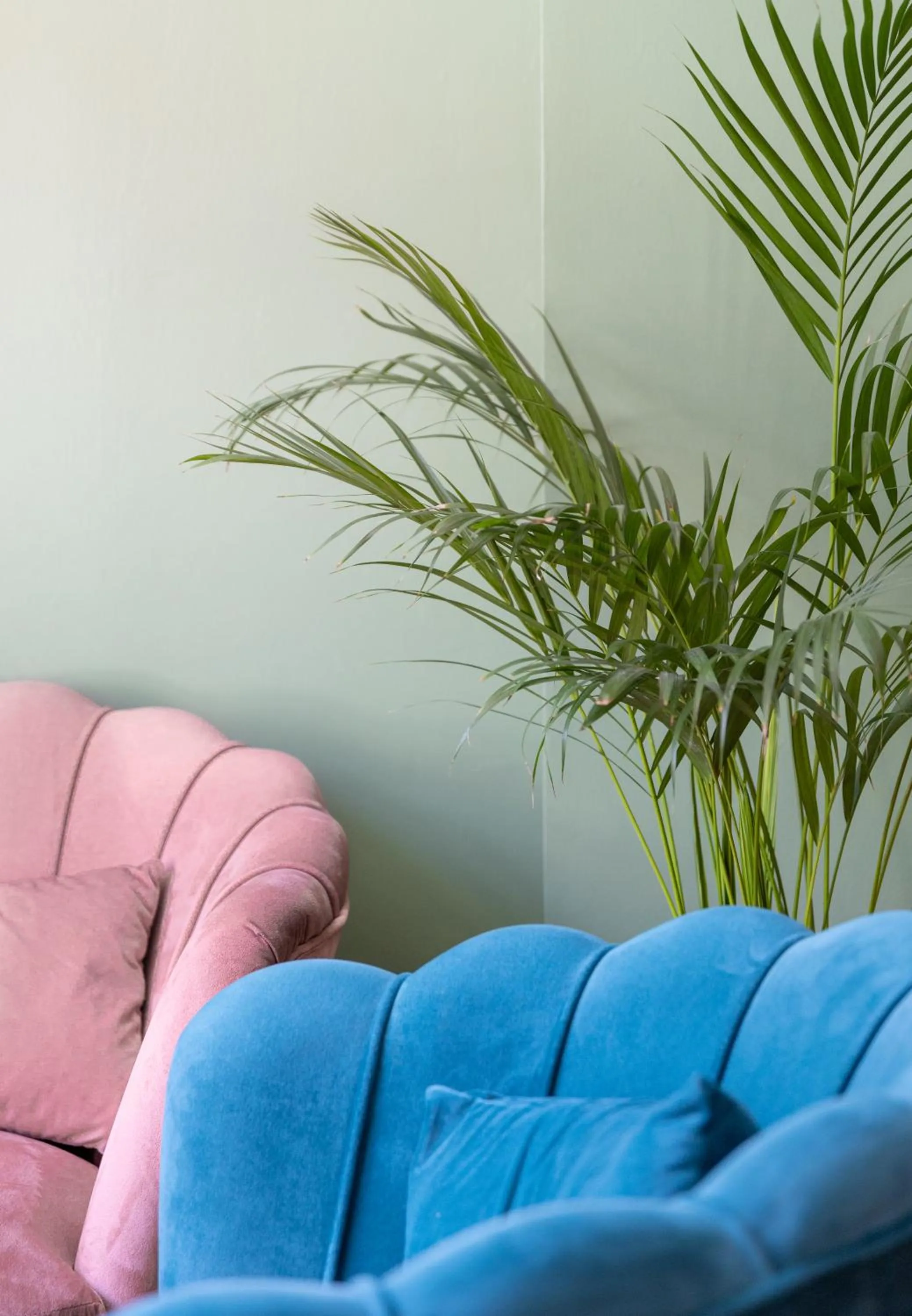 Seating area in House Arundel