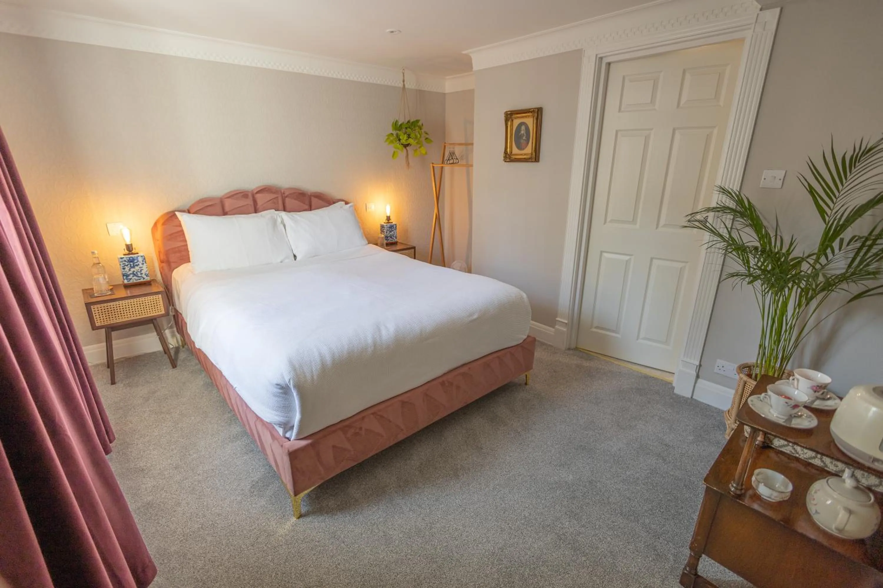 Bed in House Arundel