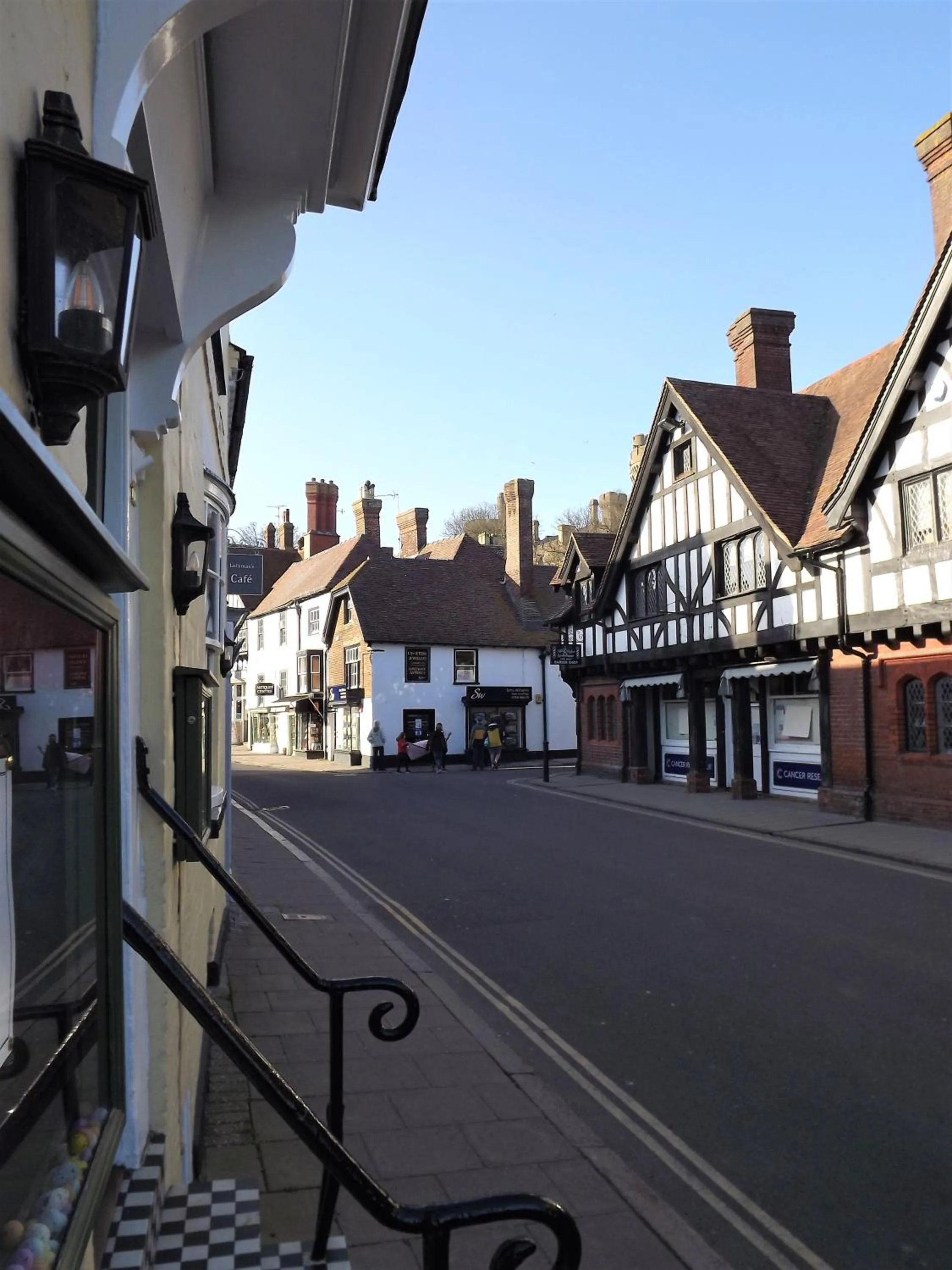Street view in House Arundel