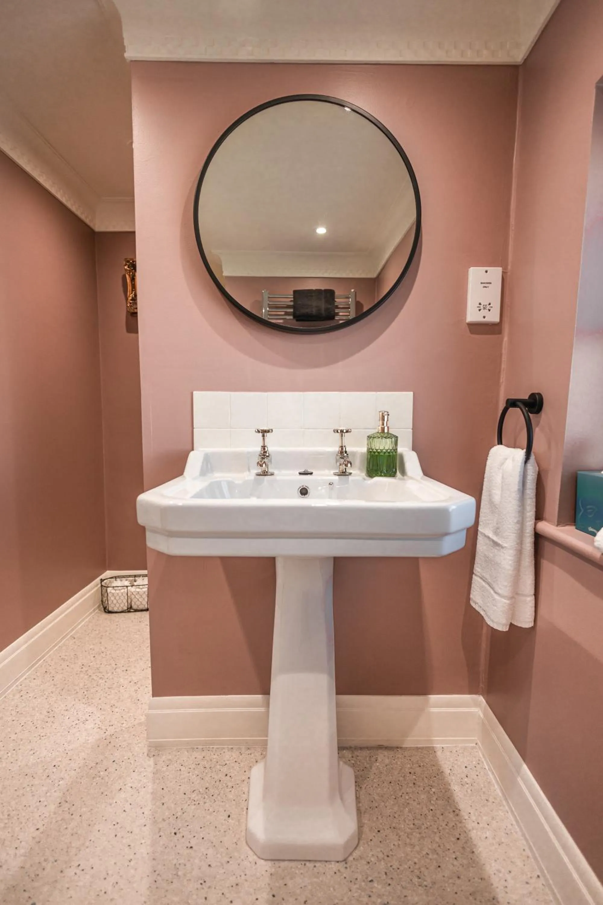 Bathroom in House Arundel