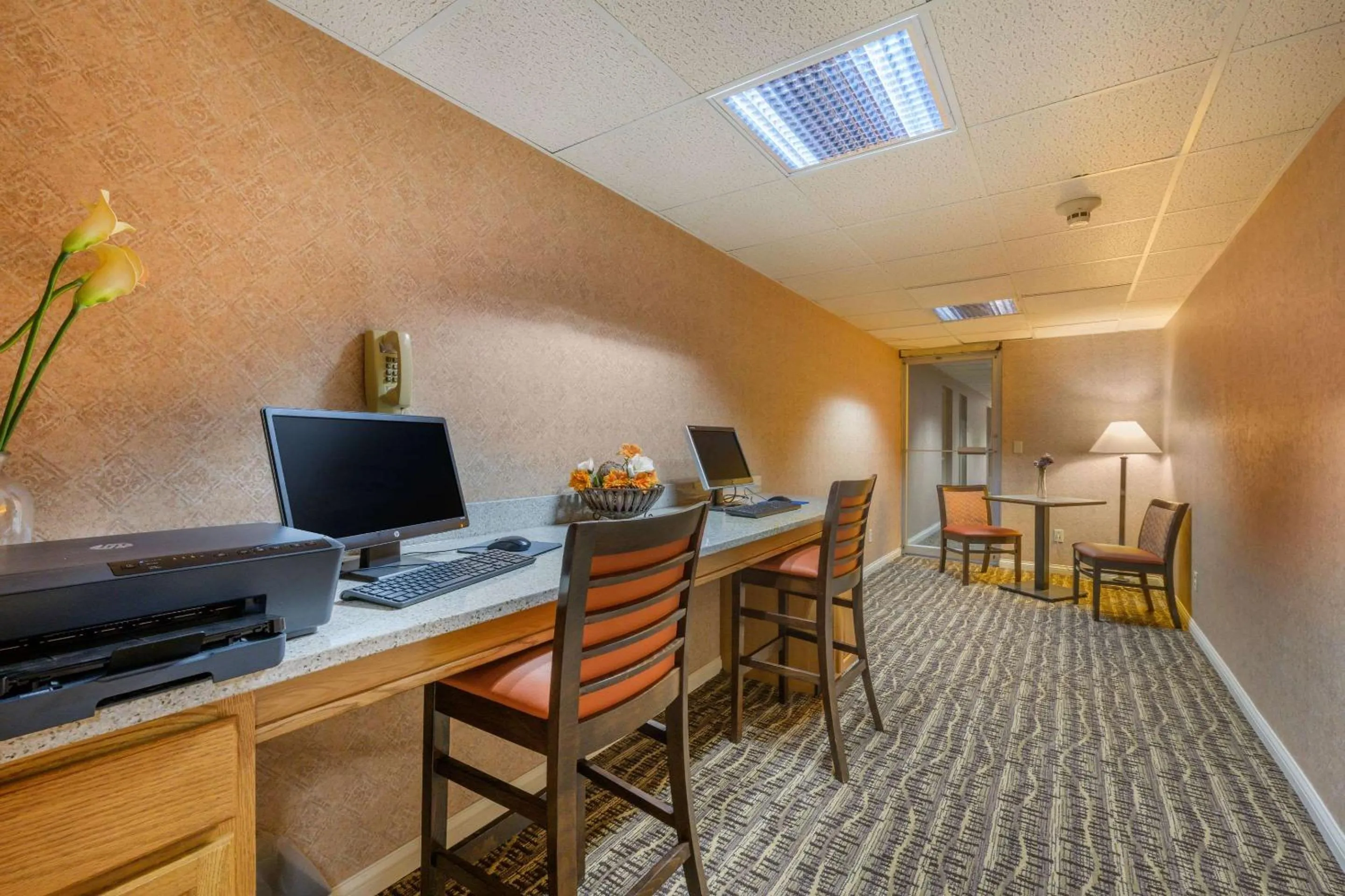 On site in Econo Lodge Inn & Suites Triadelphia - Wheeling