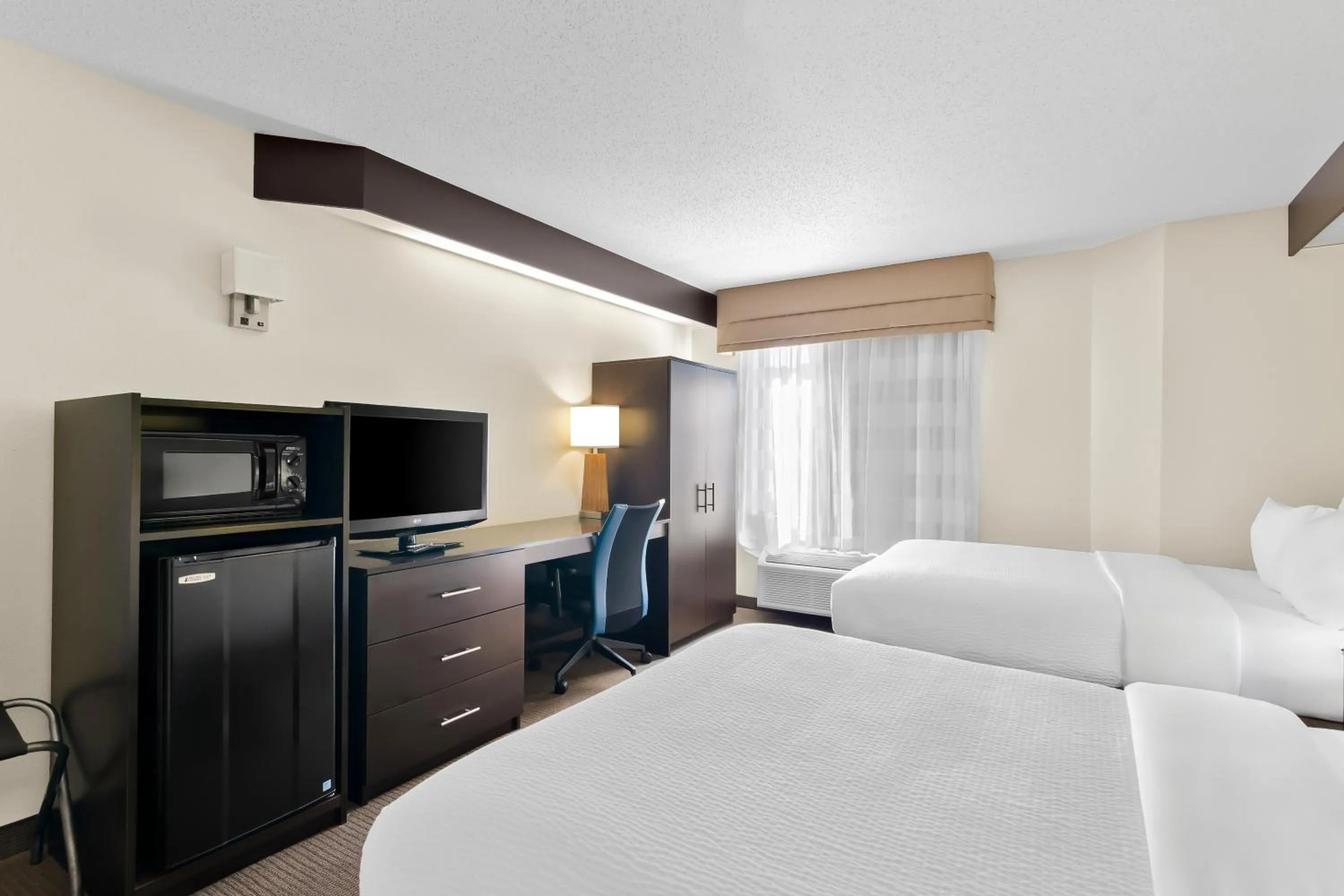 Bedroom, Bed in Sleep Inn & Suites Princeton I-77