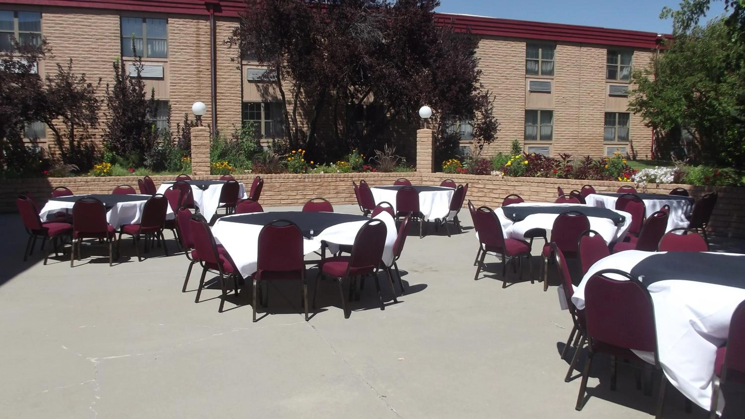 Banquet/Function facilities in Douglas Inn and Conference Center