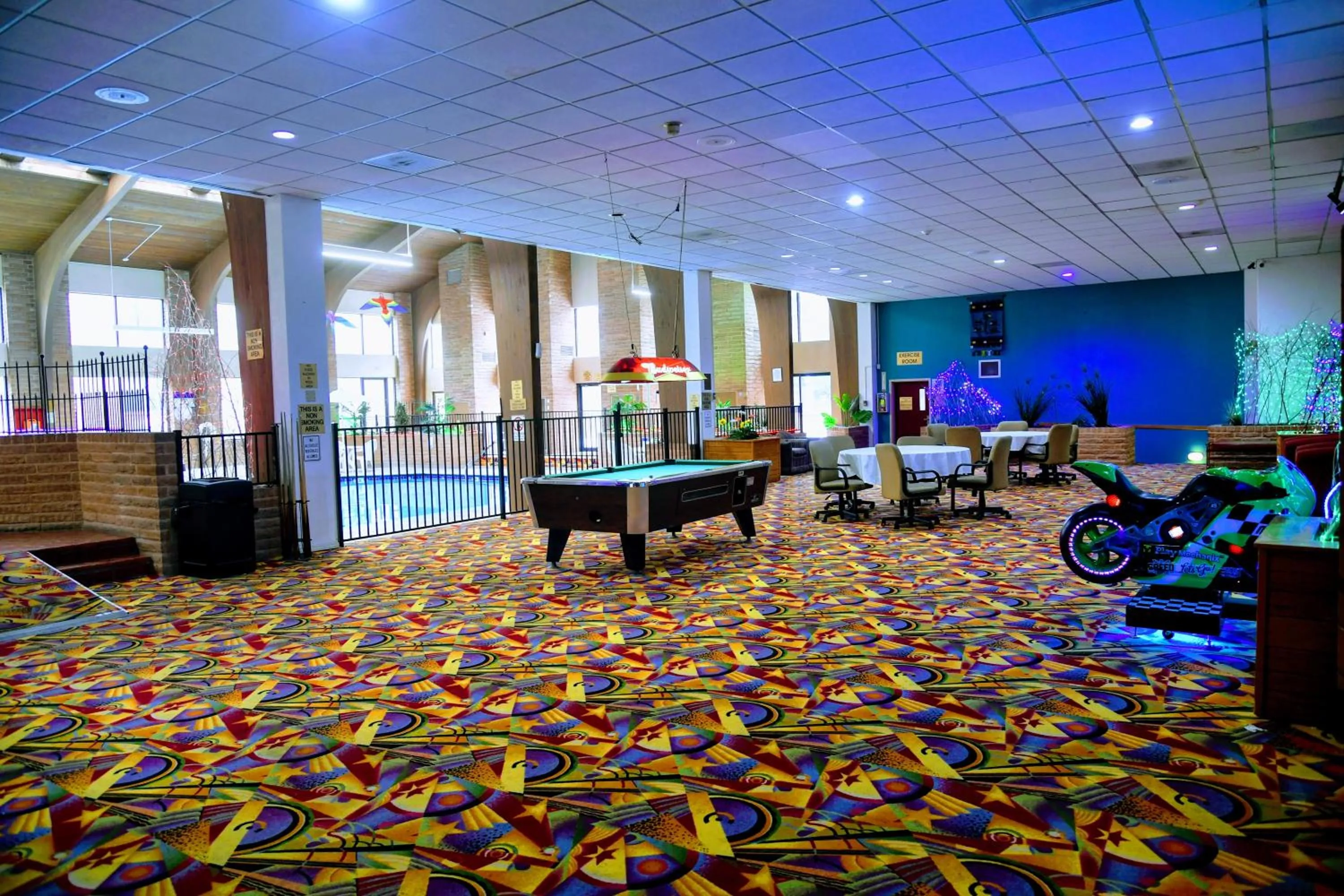 Activities in Douglas Inn and Conference Center