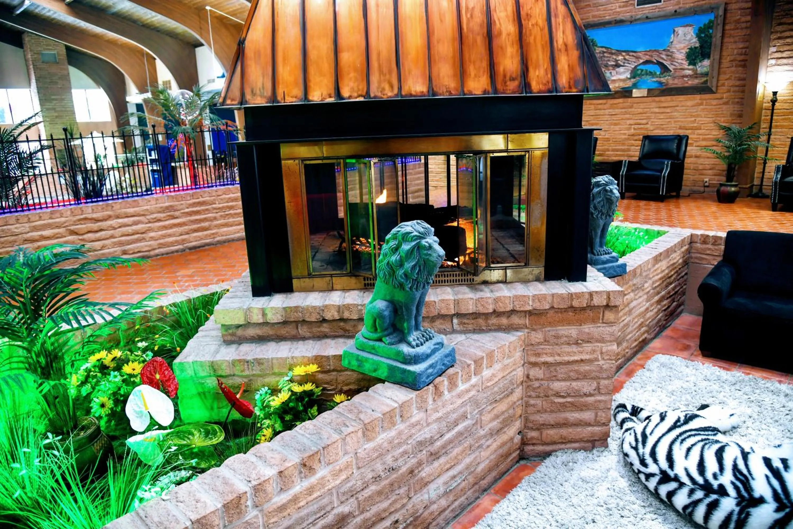 Facade/entrance in Douglas Inn and Conference Center