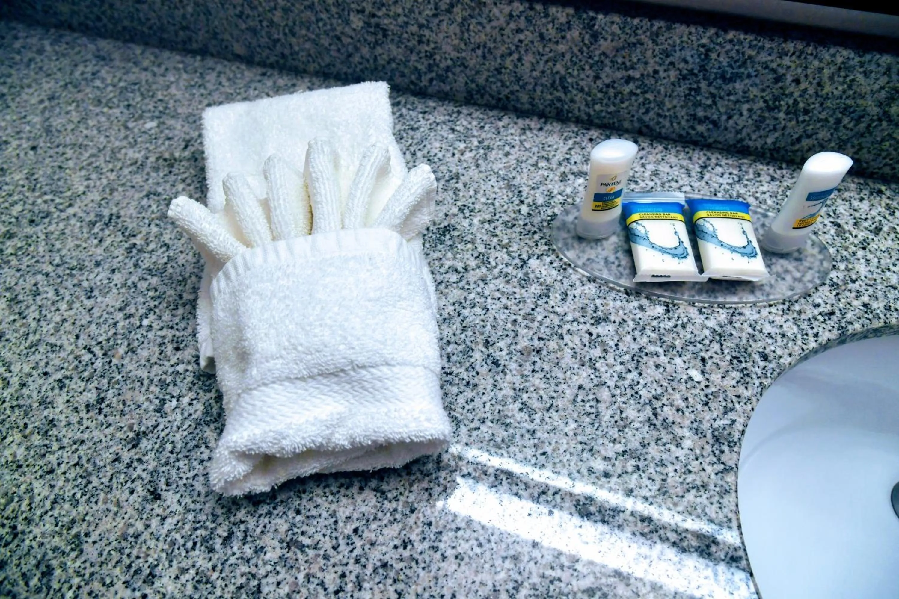 Bathroom in Douglas Inn and Conference Center