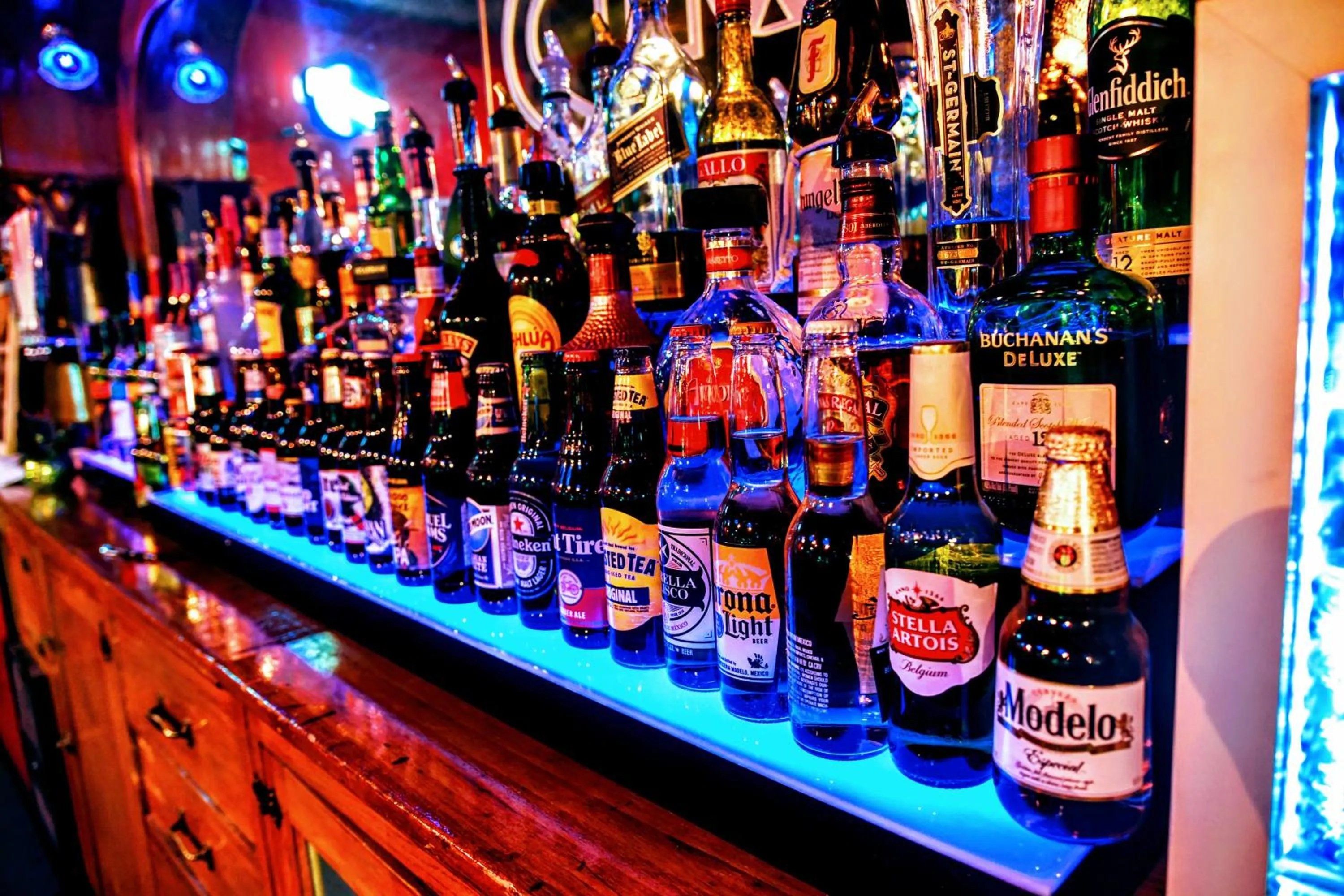 Drinks in Douglas Inn and Conference Center