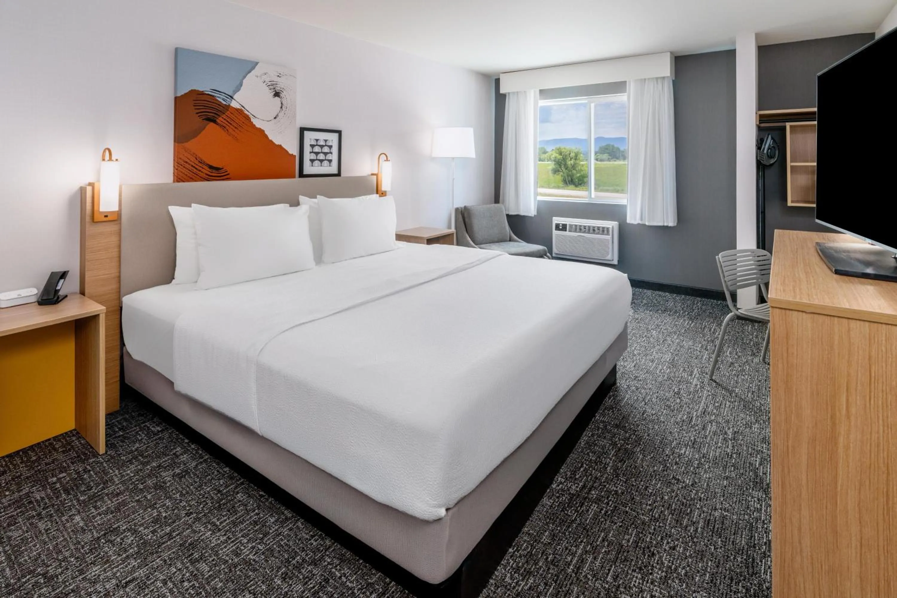 Bed in Spark by Hilton Sheridan