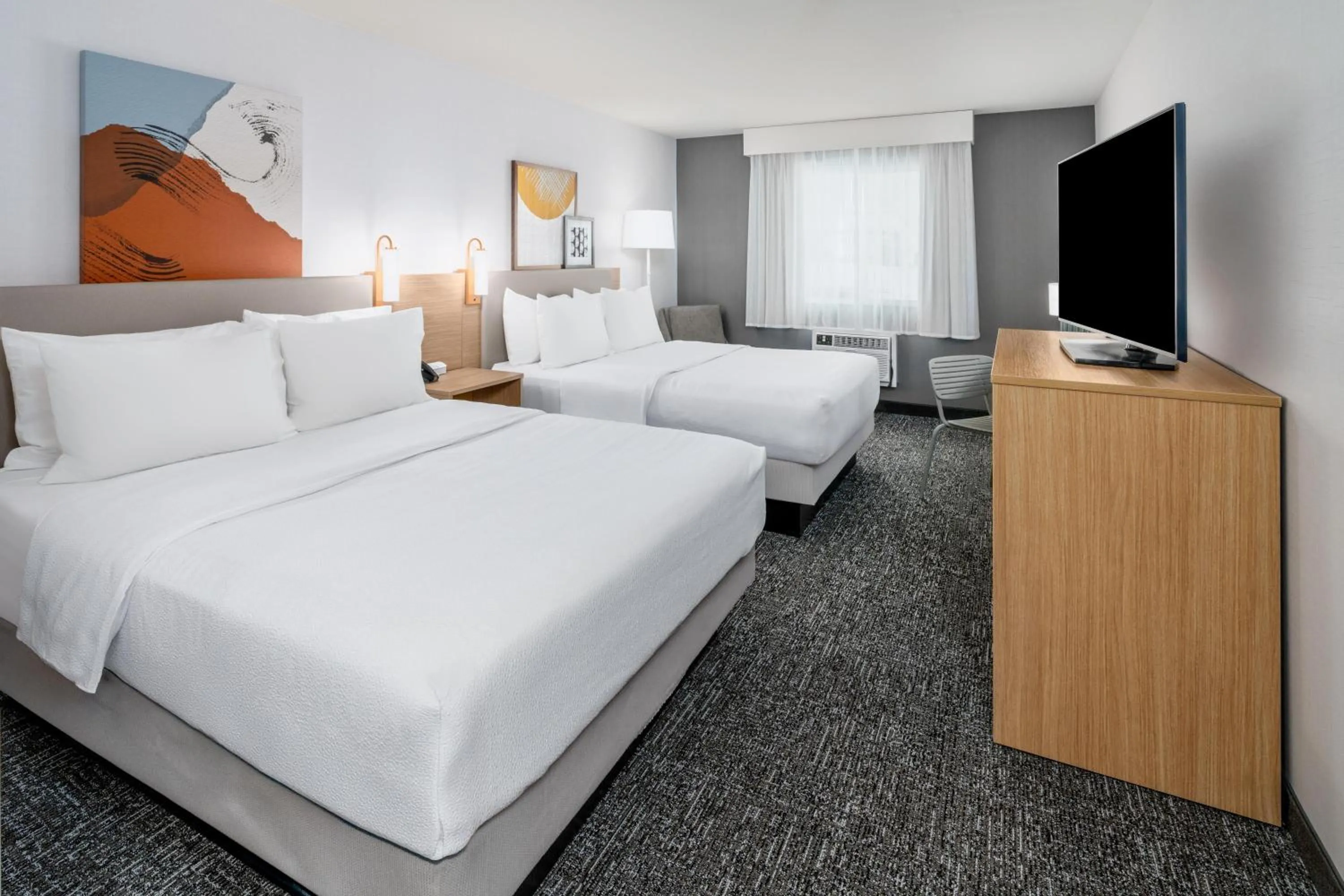 Bed in Spark by Hilton Sheridan