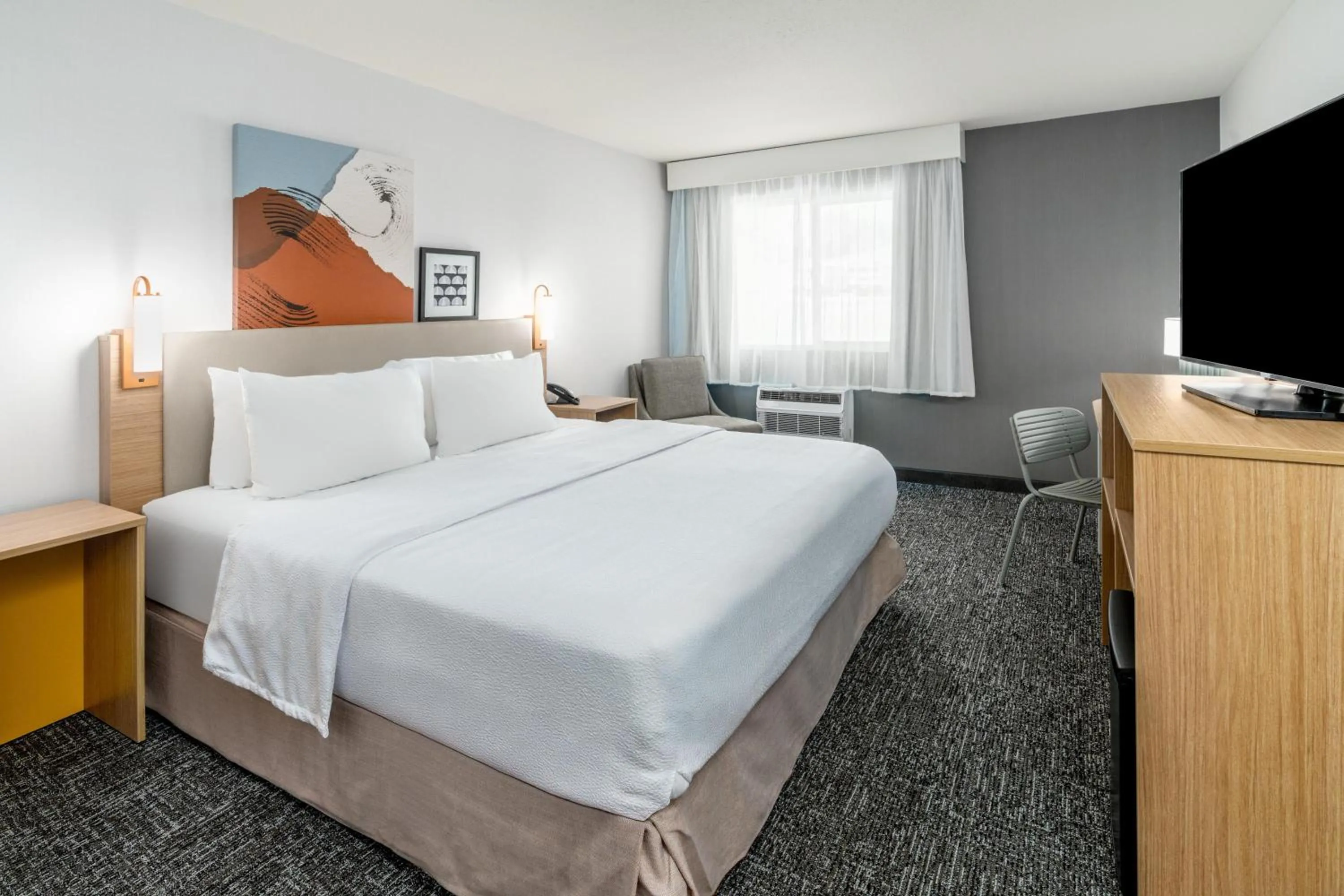 Bed in Spark by Hilton Sheridan