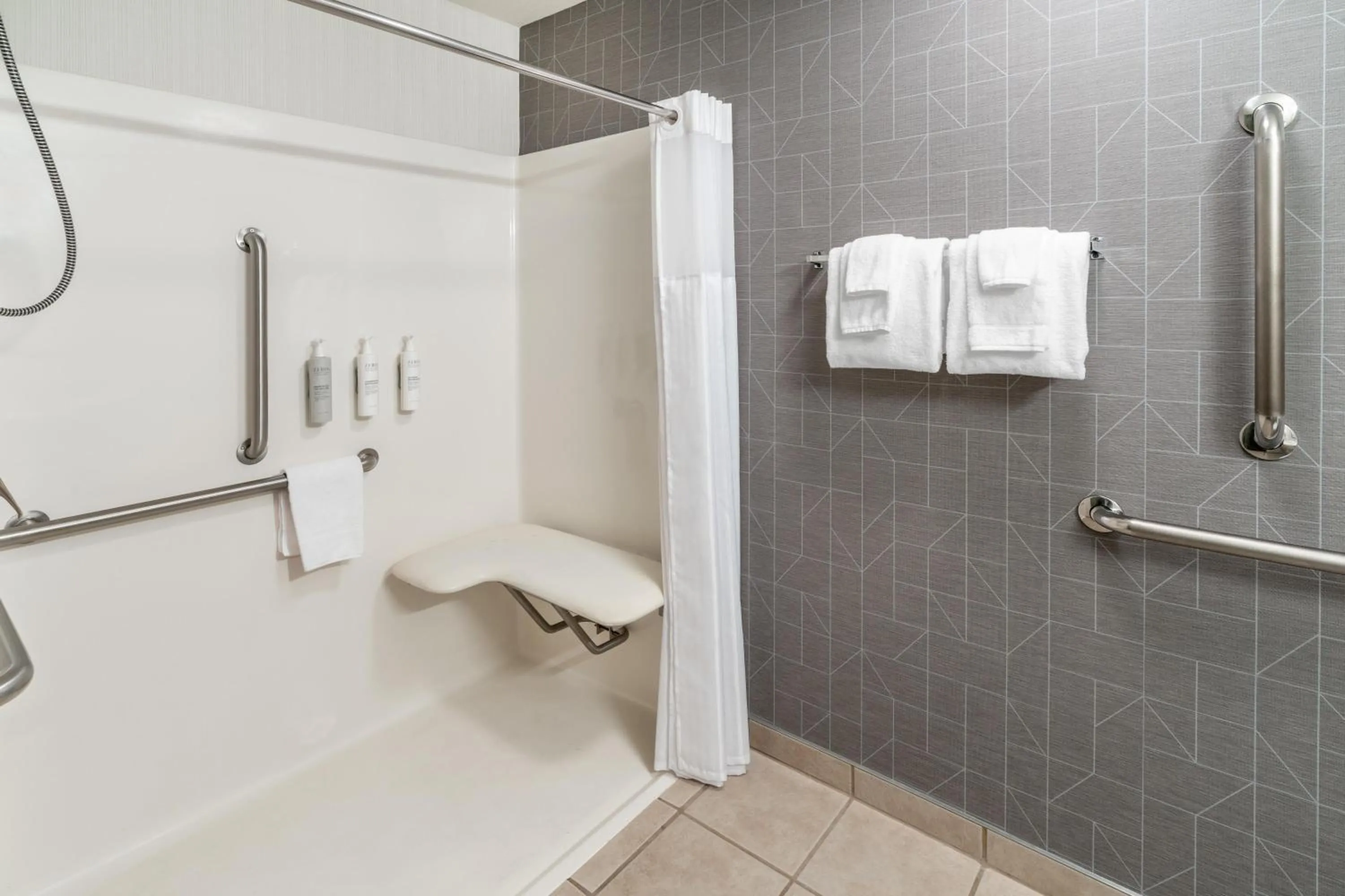 Bathroom in Spark by Hilton Sheridan