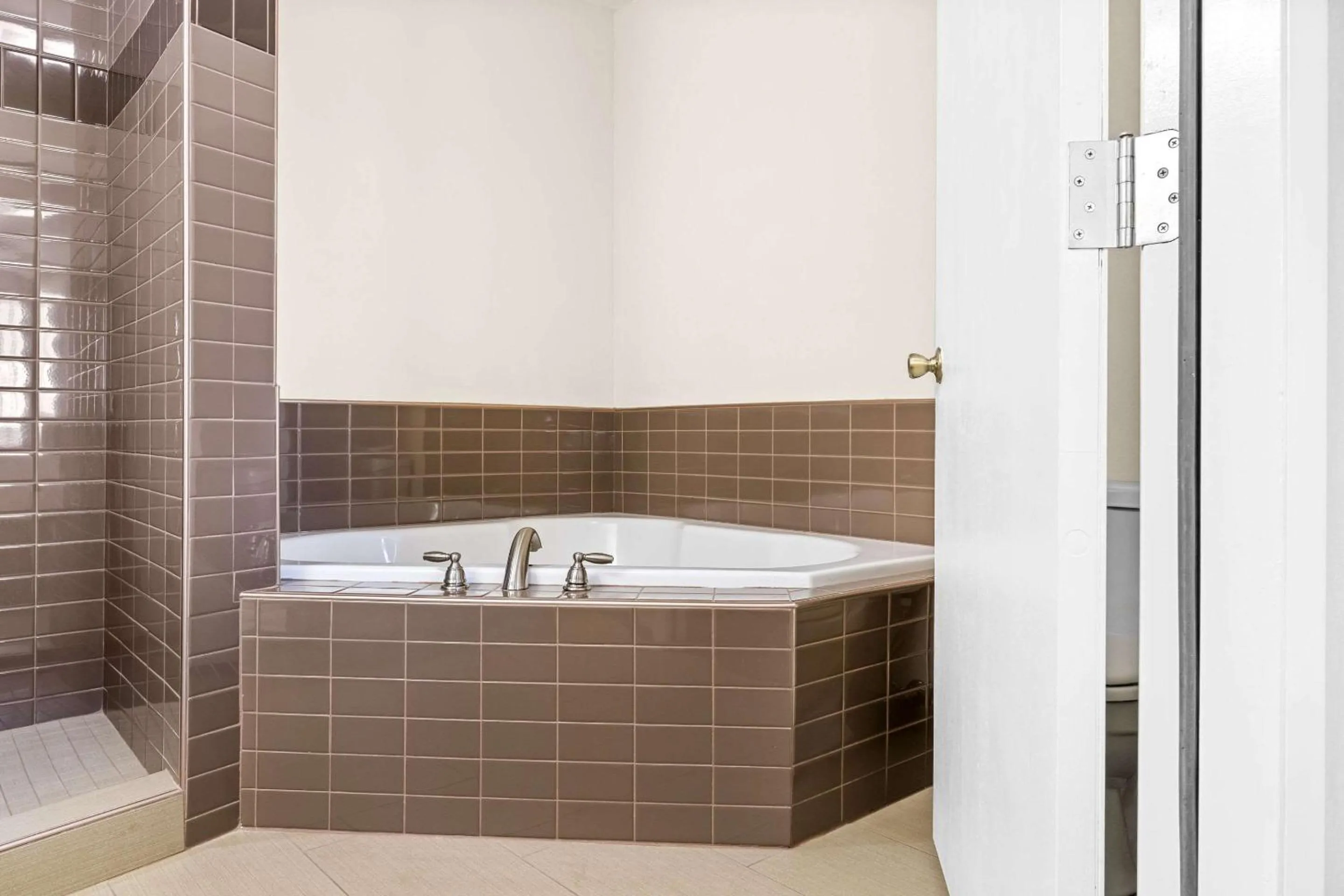 Bedroom in Comfort Inn Worland Hwy 16 to Yellowstone