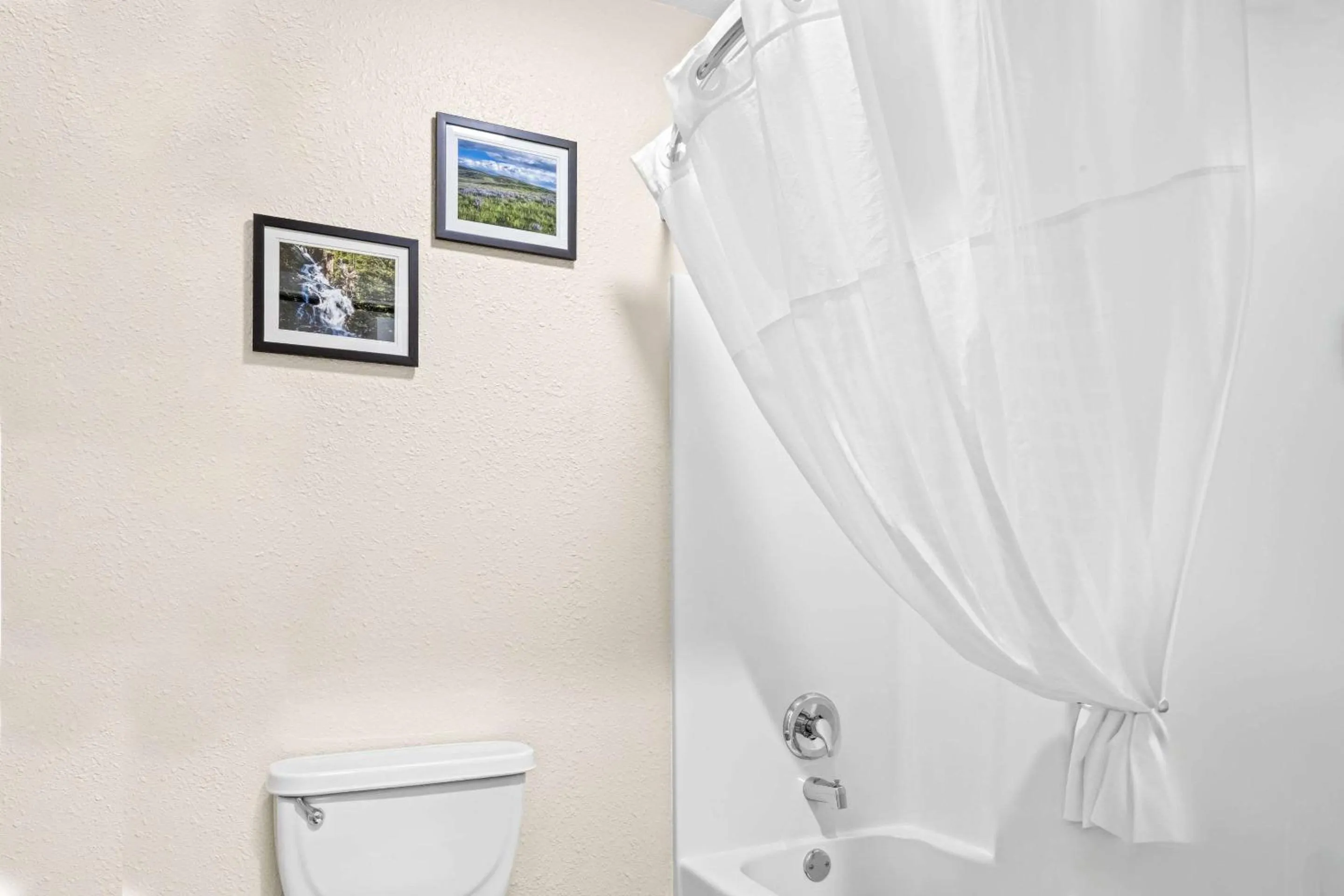 Bedroom in Comfort Inn Worland Hwy 16 to Yellowstone