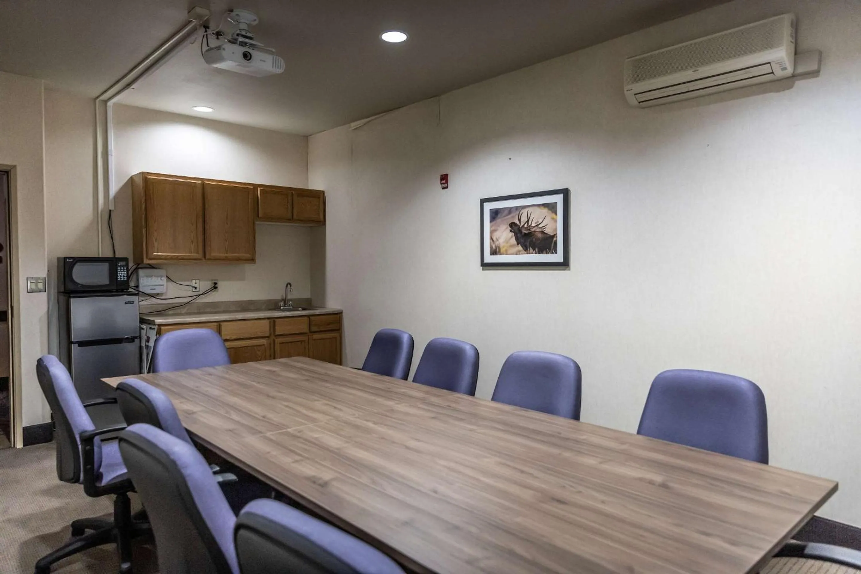 Meeting/conference room in Sleep Inn & Suites Evansville - Casper