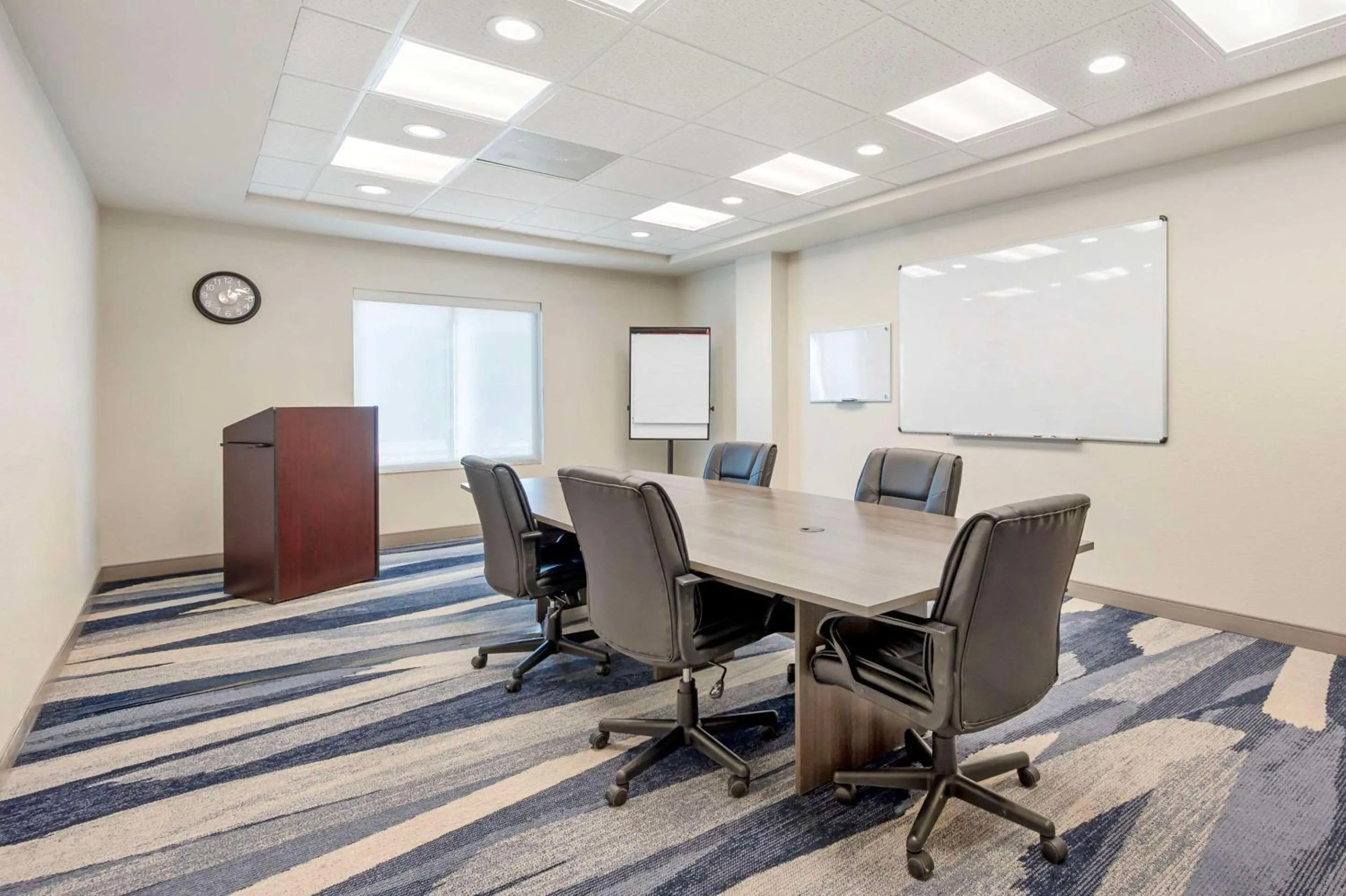 Meeting/conference room in Comfort Inn & Suites Rawlins