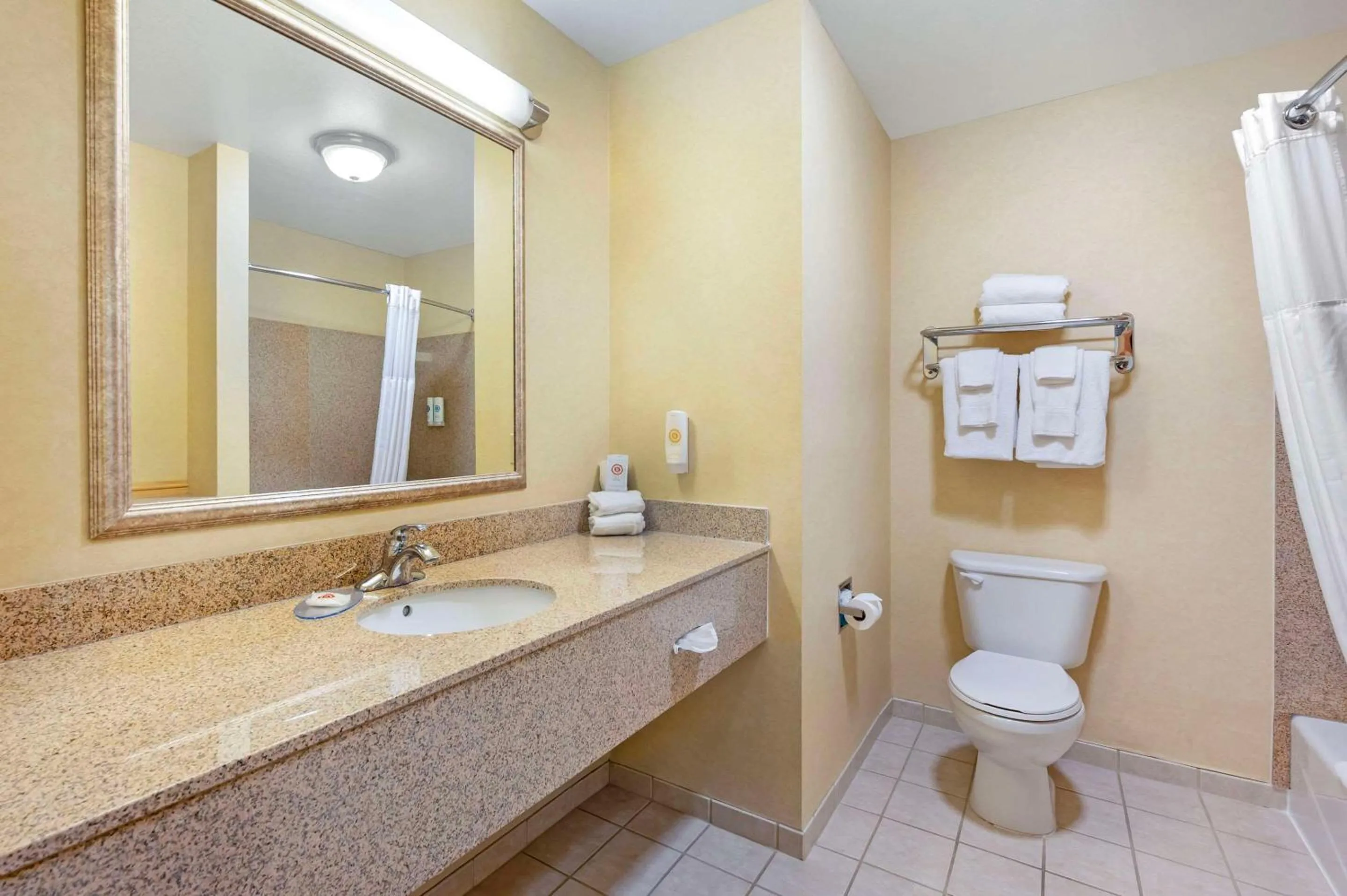 Bedroom in Comfort Inn & Suites Rawlins