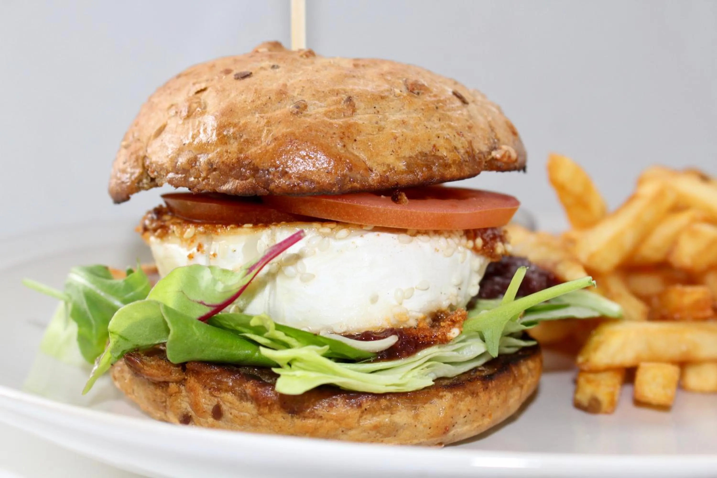 Food in Rohuaia Apartments