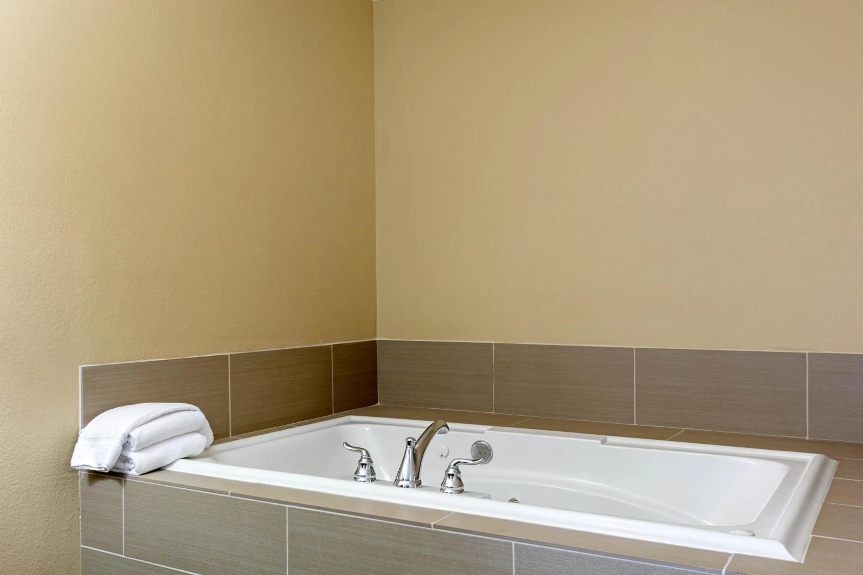 Bathroom in Comfort Inn & Suites Near University of Wyoming