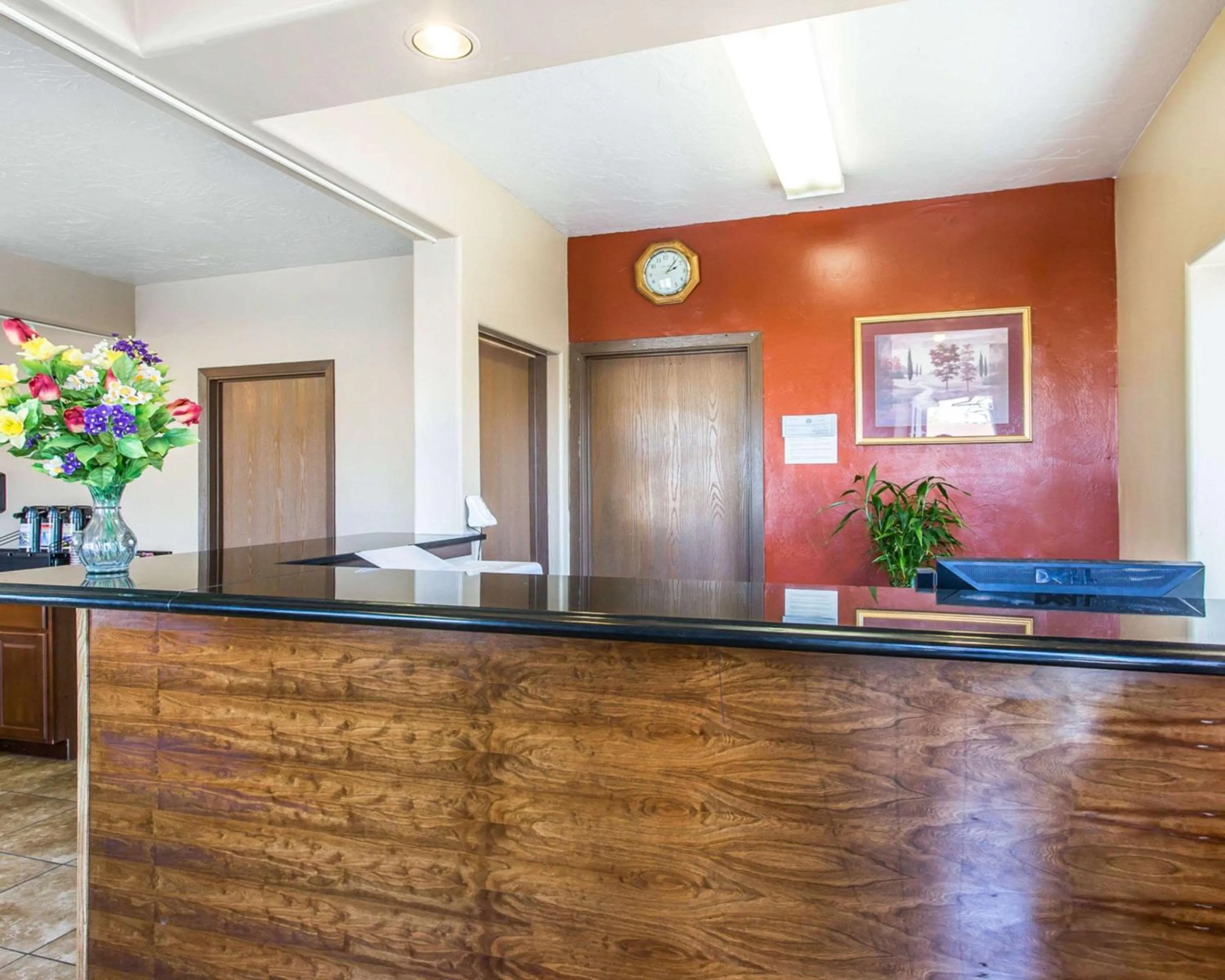 Lobby or reception in Riverton Inn & Suites Riverton