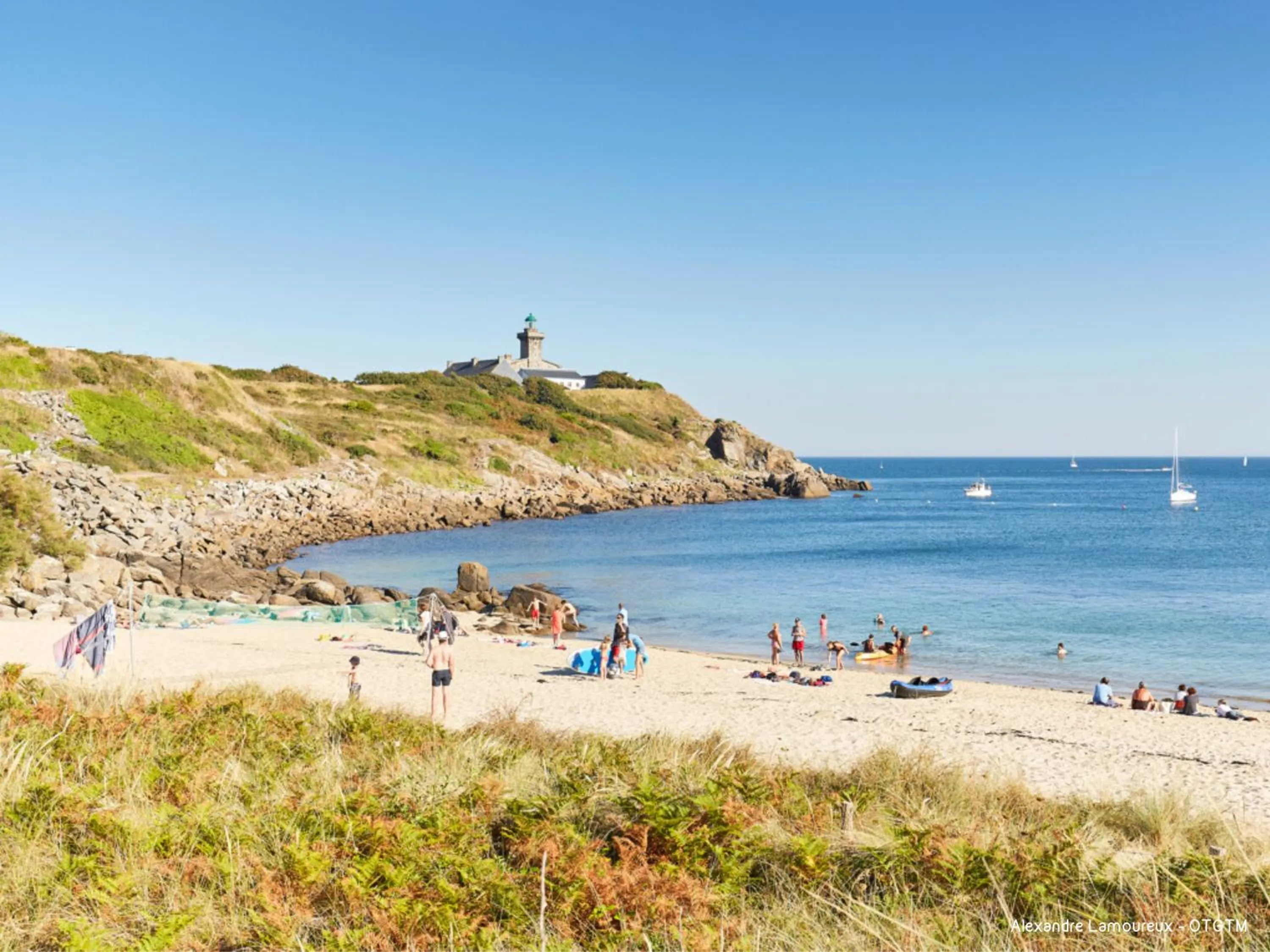 Activities in Hôtel de la Baie - Thalassothérapie PREVITHAL
