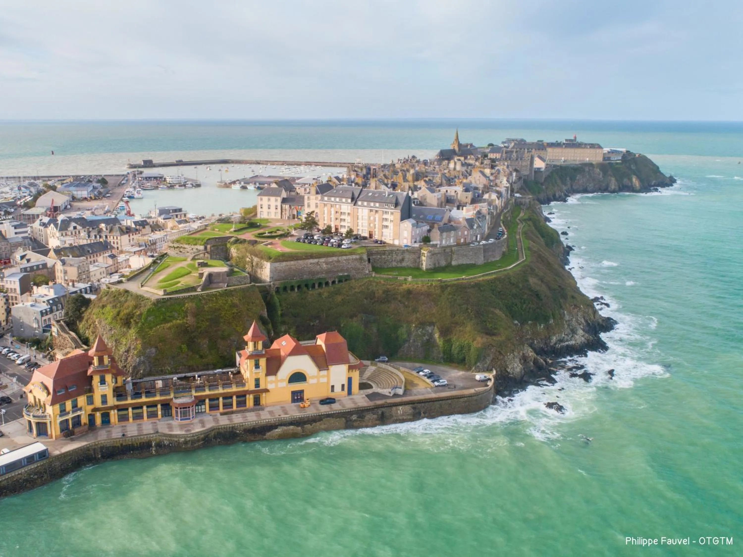 Activities in Hôtel de la Baie - Thalassothérapie PREVITHAL