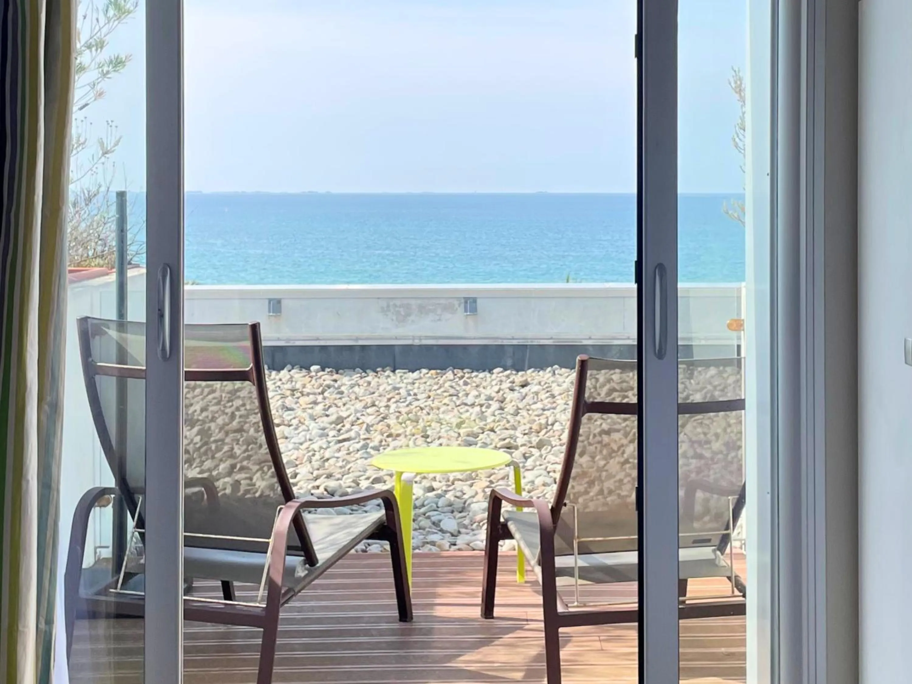 View (from property/room) in Hôtel de la Baie - Thalassothérapie PREVITHAL