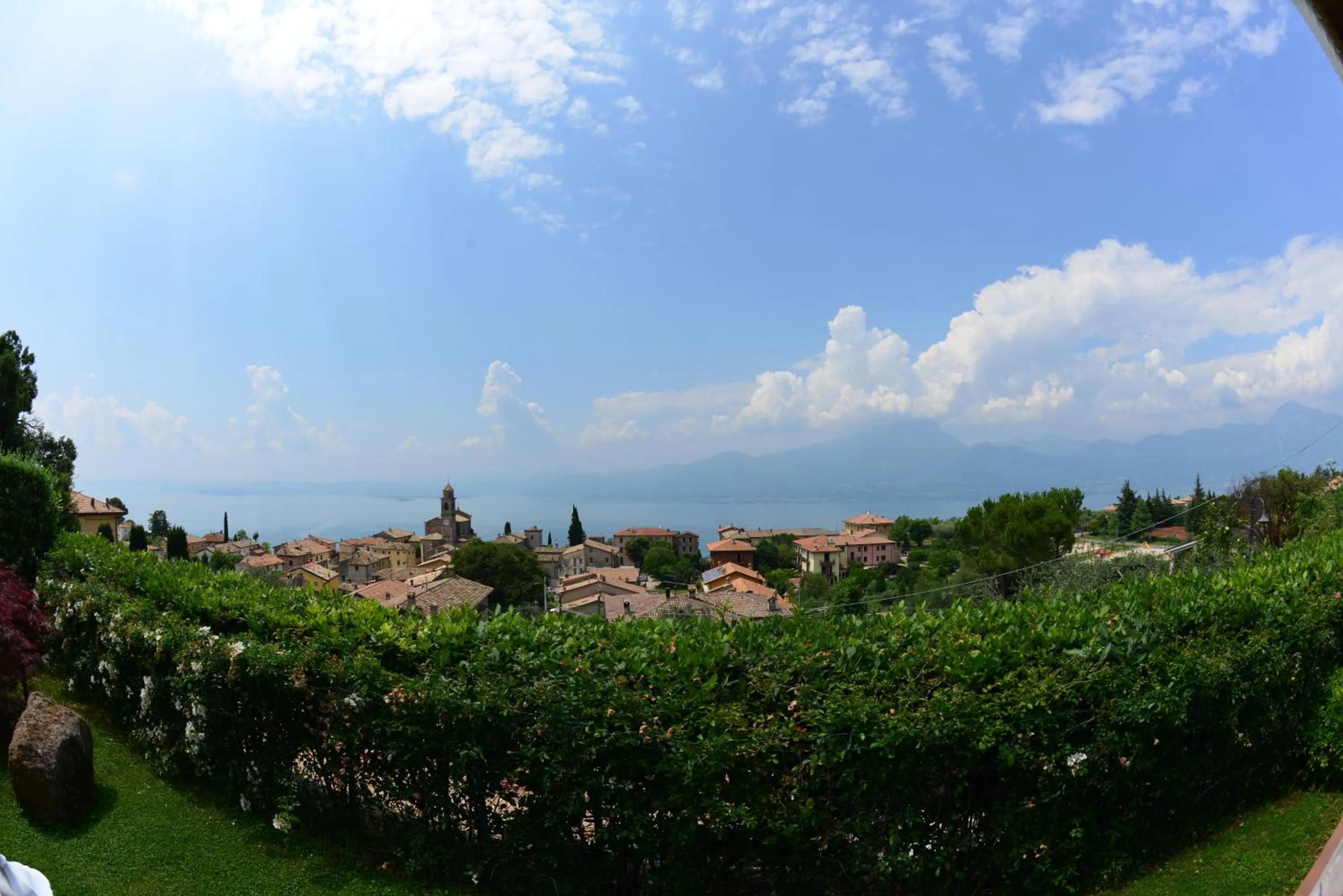 Natural landscape in Le Gemme Suite B&B