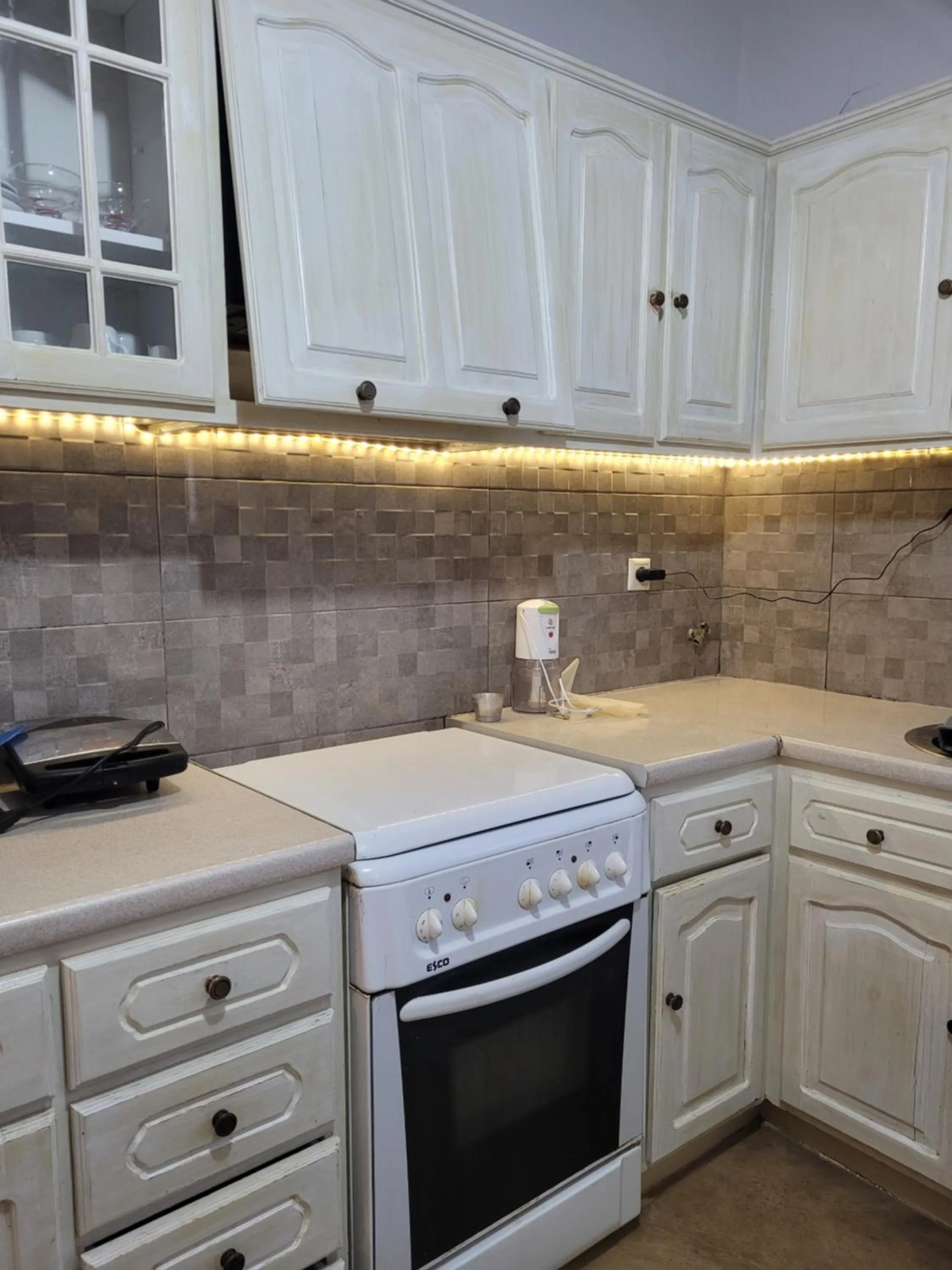 Lefkada Center Apartments