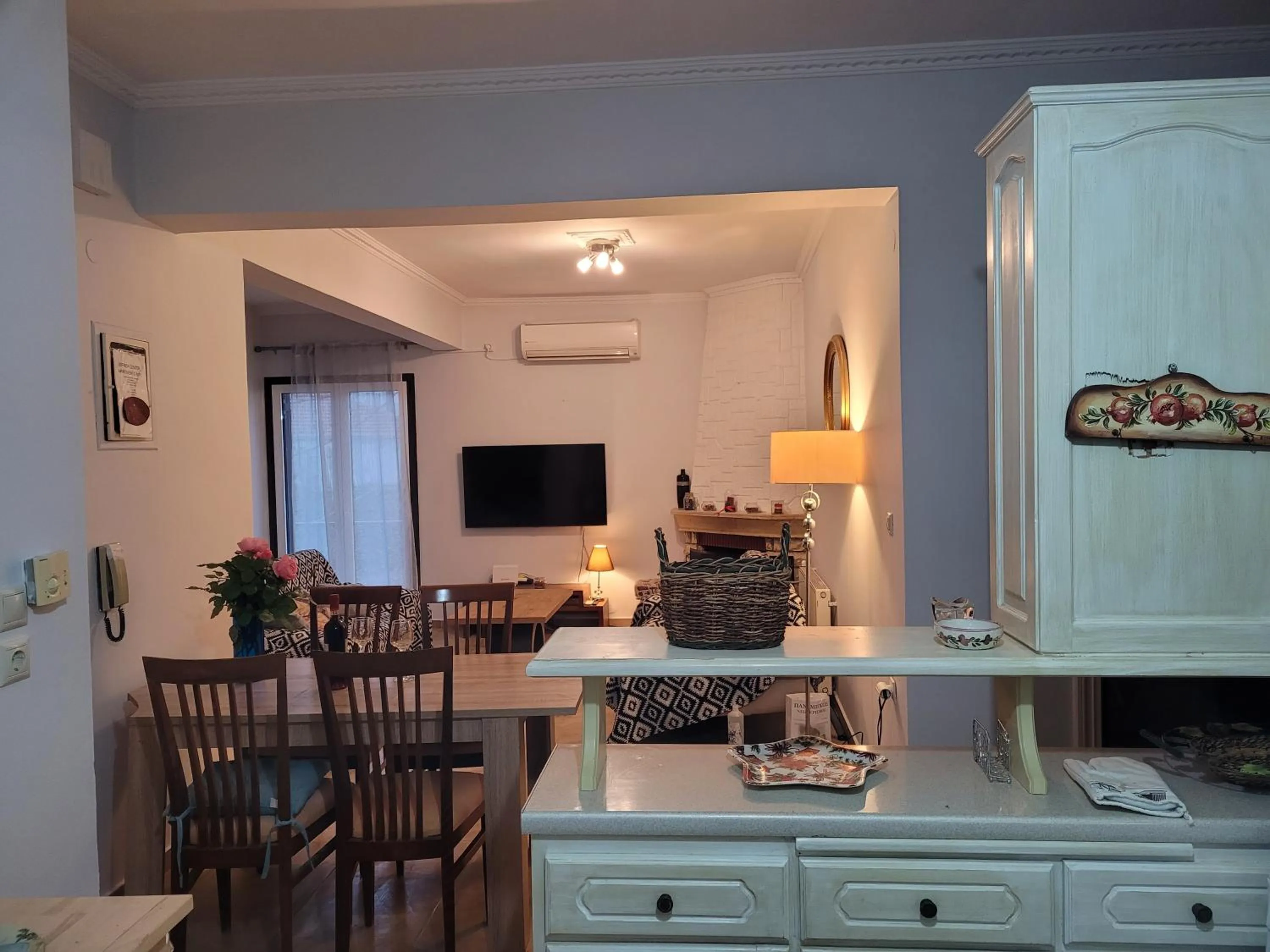 Lefkada Center Apartments