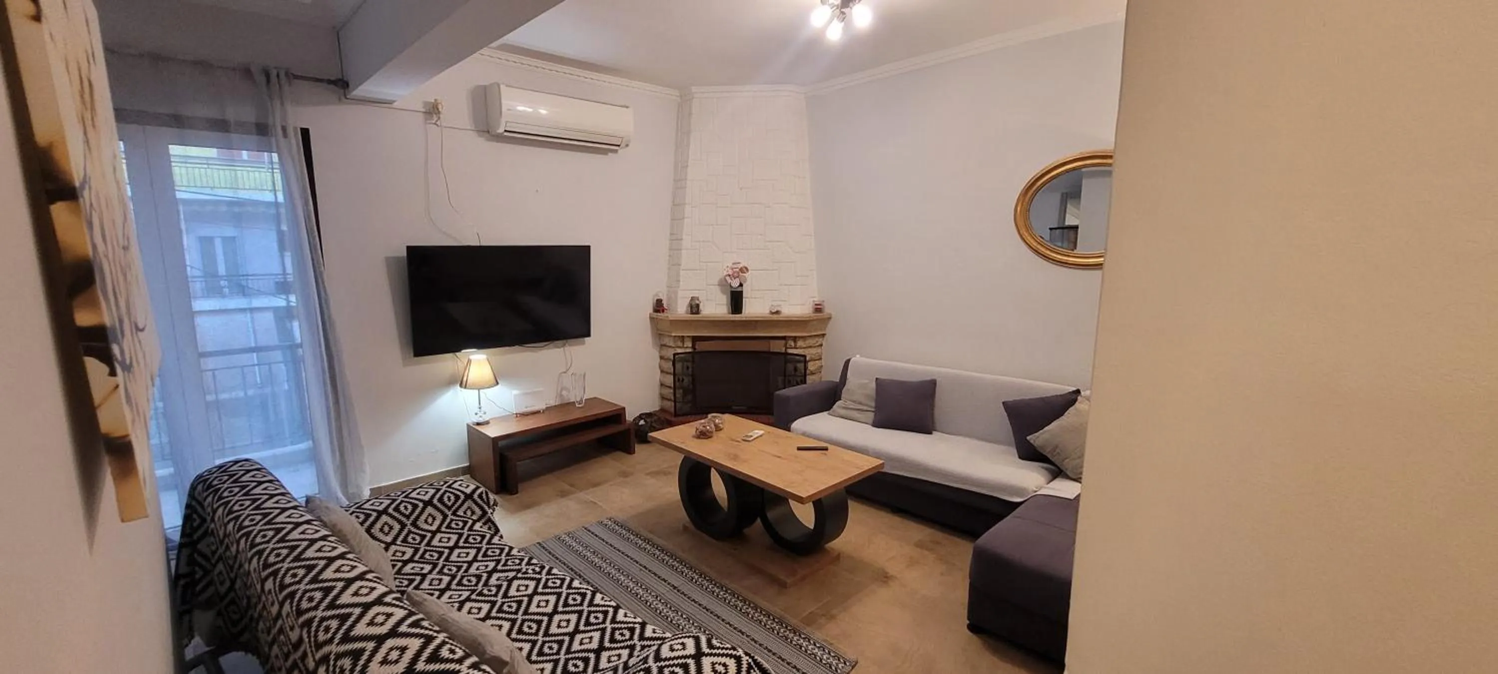 Lefkada Center Apartments