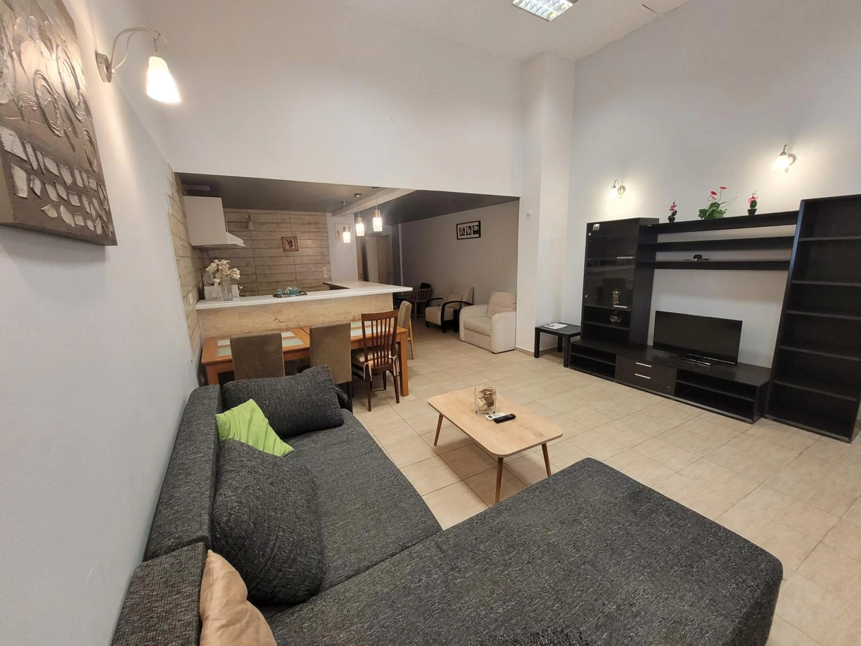 Lefkada Center Apartments