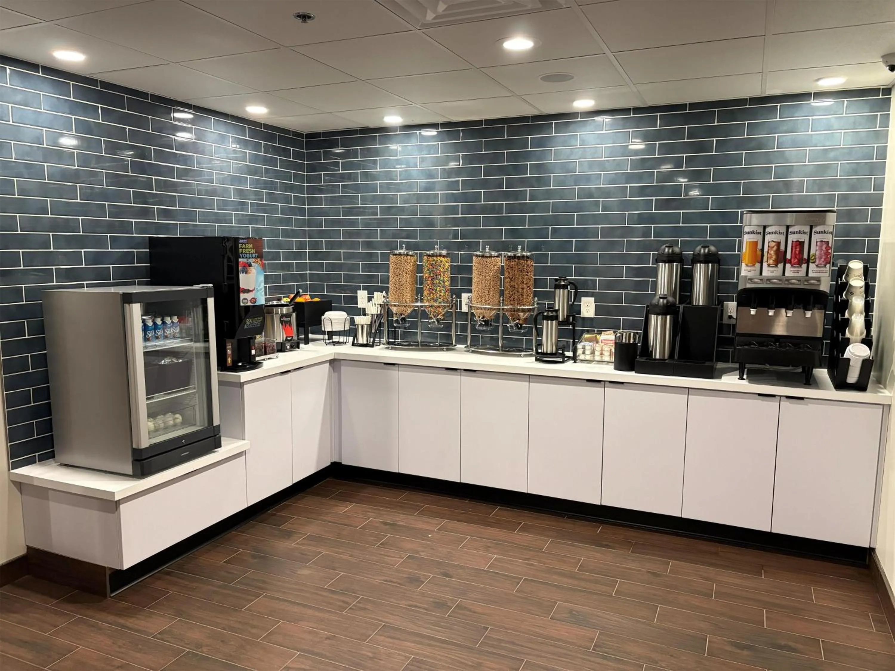 Breakfast in Best Western Plus Gilbert/Mesa