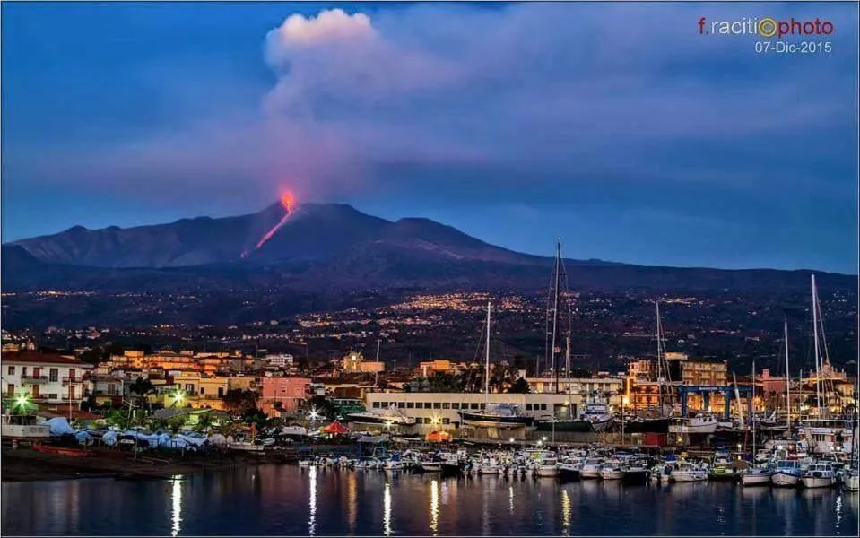 City view in B&B LAVIKA PEDARA