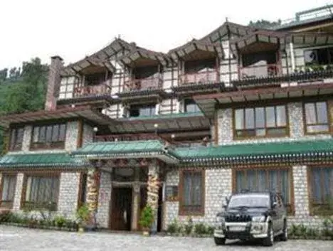 Club Mahindra Gangtok Club Mahindra Gangtok