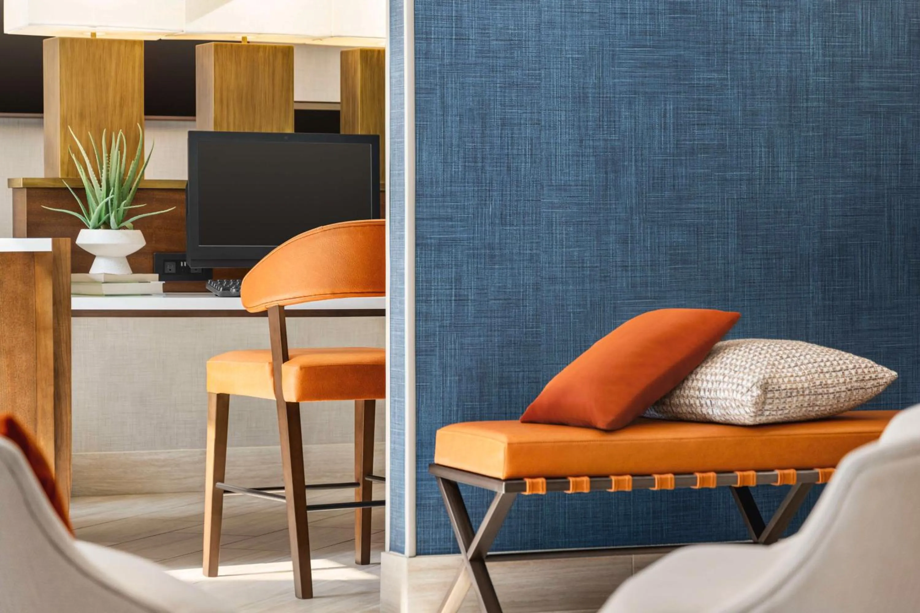 Business facilities in Embassy Suites by Hilton Kansas City Overland Park