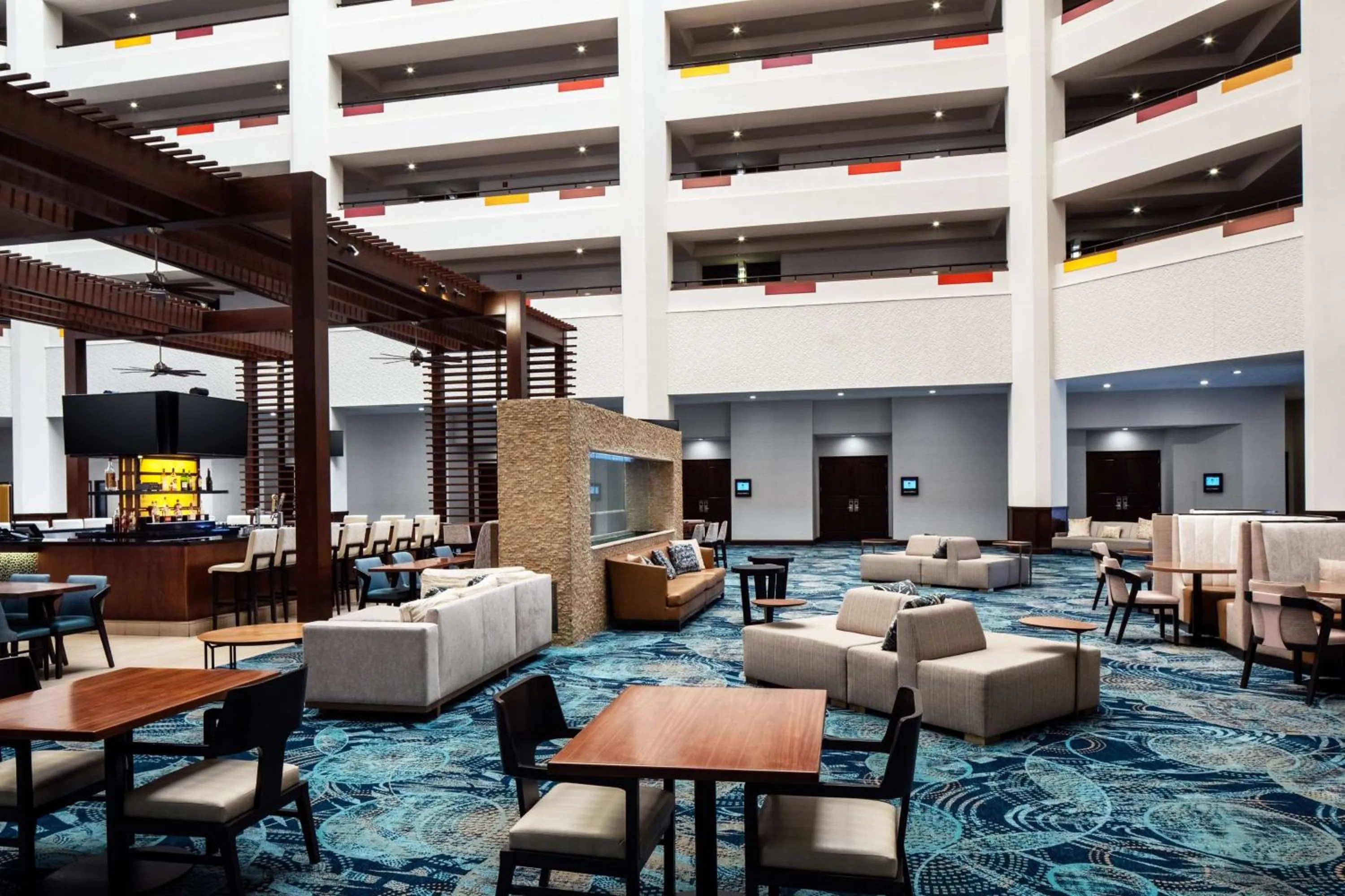 Lobby or reception in Doubletree by Hilton Phoenix Mesa