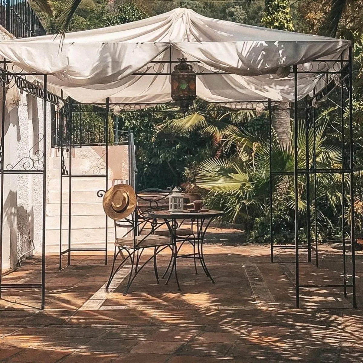 Balcony/Terrace in Jardines De La Reina Boutique Bed & Breakfast