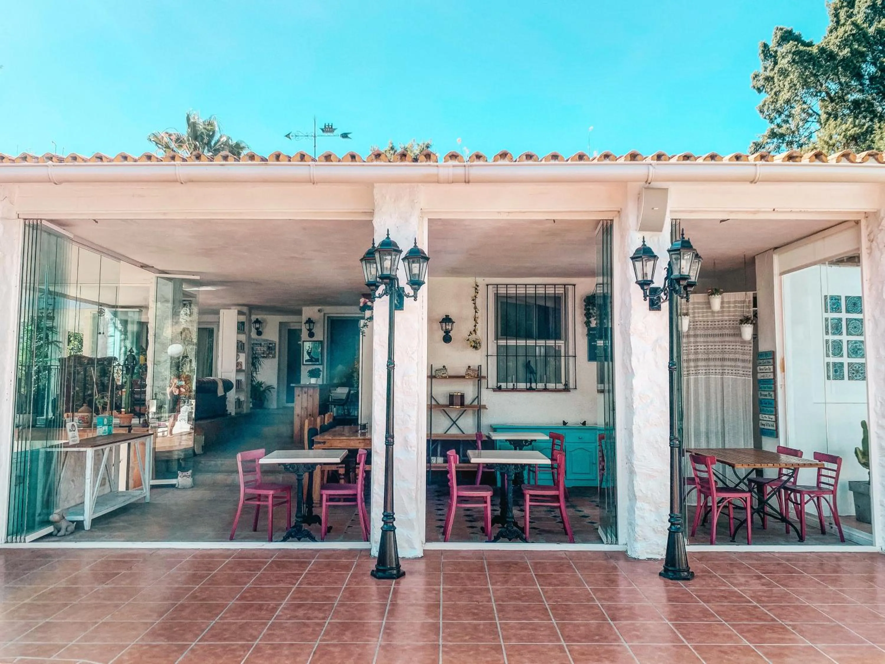 Breakfast in Jardines De La Reina Boutique Bed & Breakfast