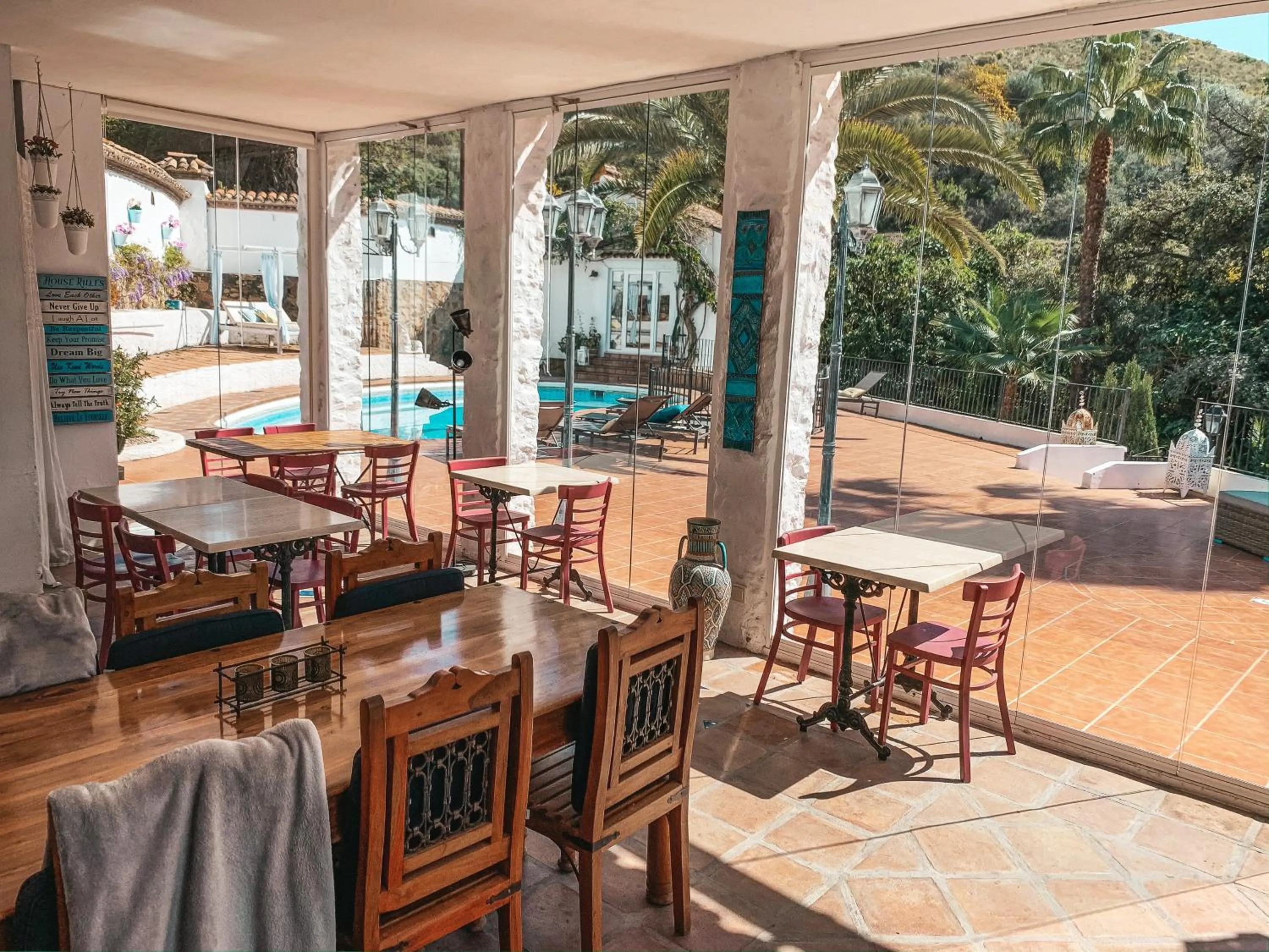 Breakfast, Restaurant/Places to Eat in Jardines De La Reina Boutique Bed & Breakfast