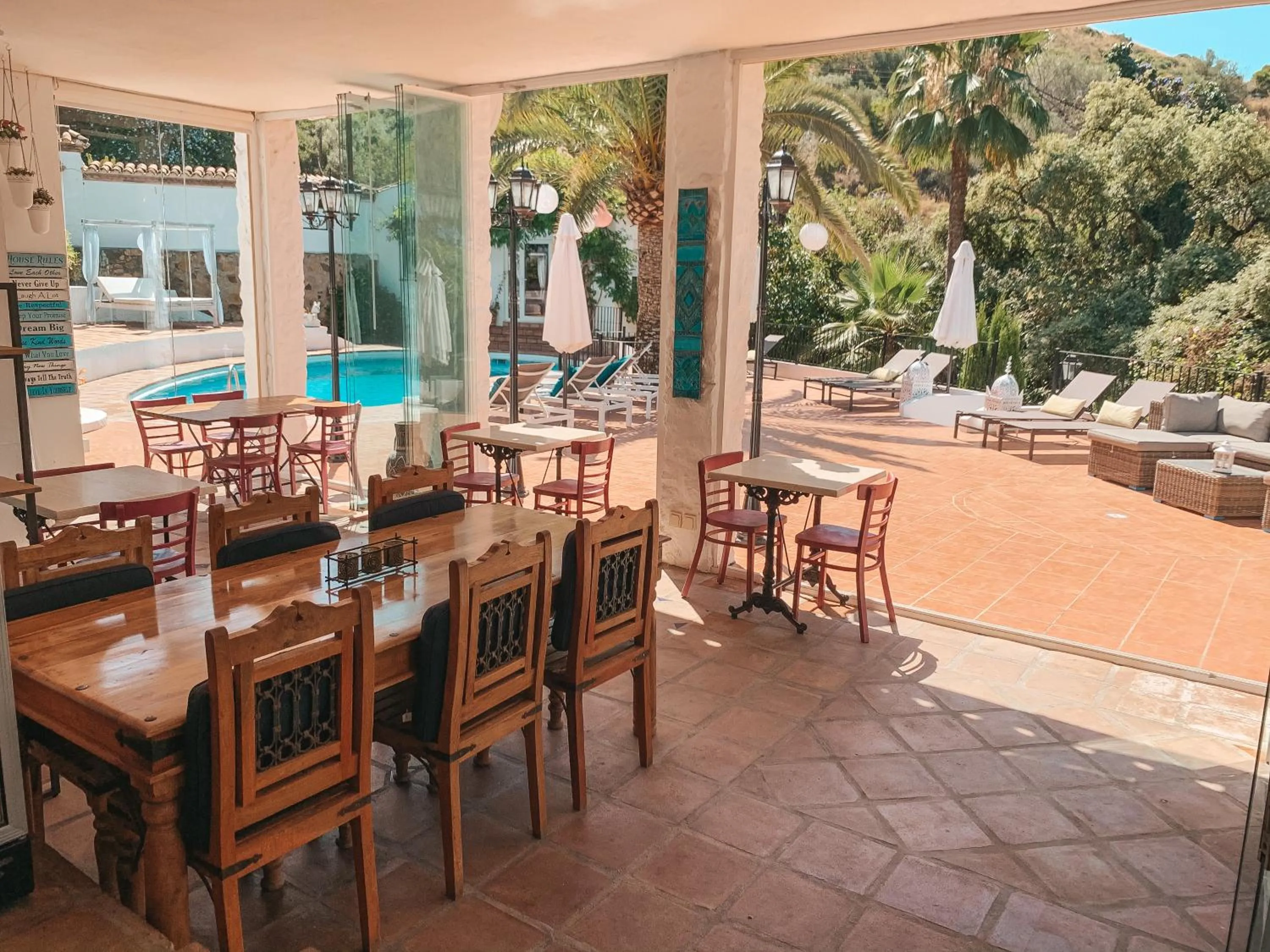 Breakfast, Restaurant/Places to Eat in Jardines De La Reina Boutique Bed & Breakfast