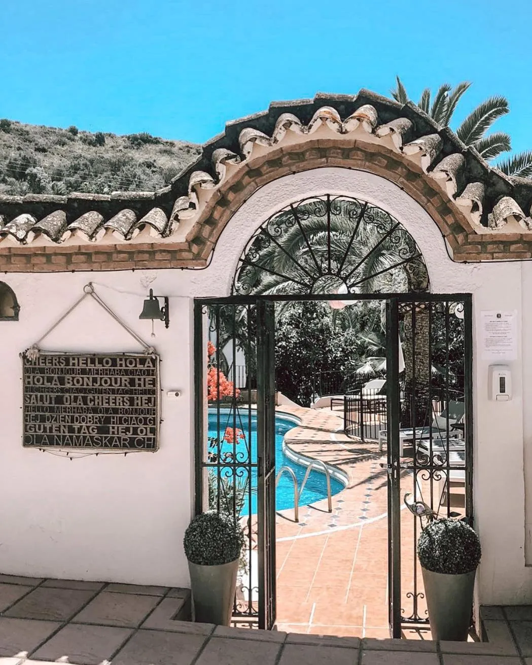 Property building, Pool View in Jardines De La Reina Boutique Bed & Breakfast