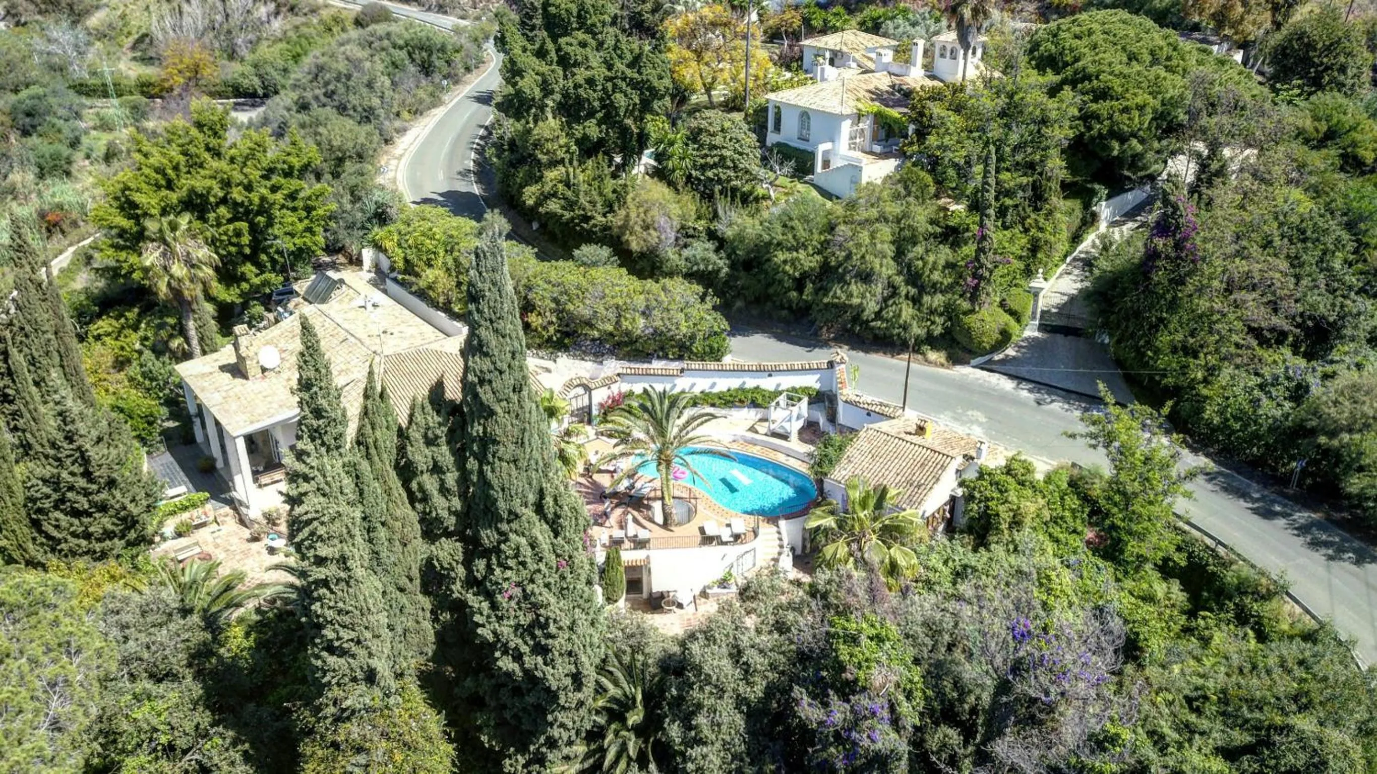 Property building, Bird's-eye View in Jardines De La Reina Boutique Bed & Breakfast